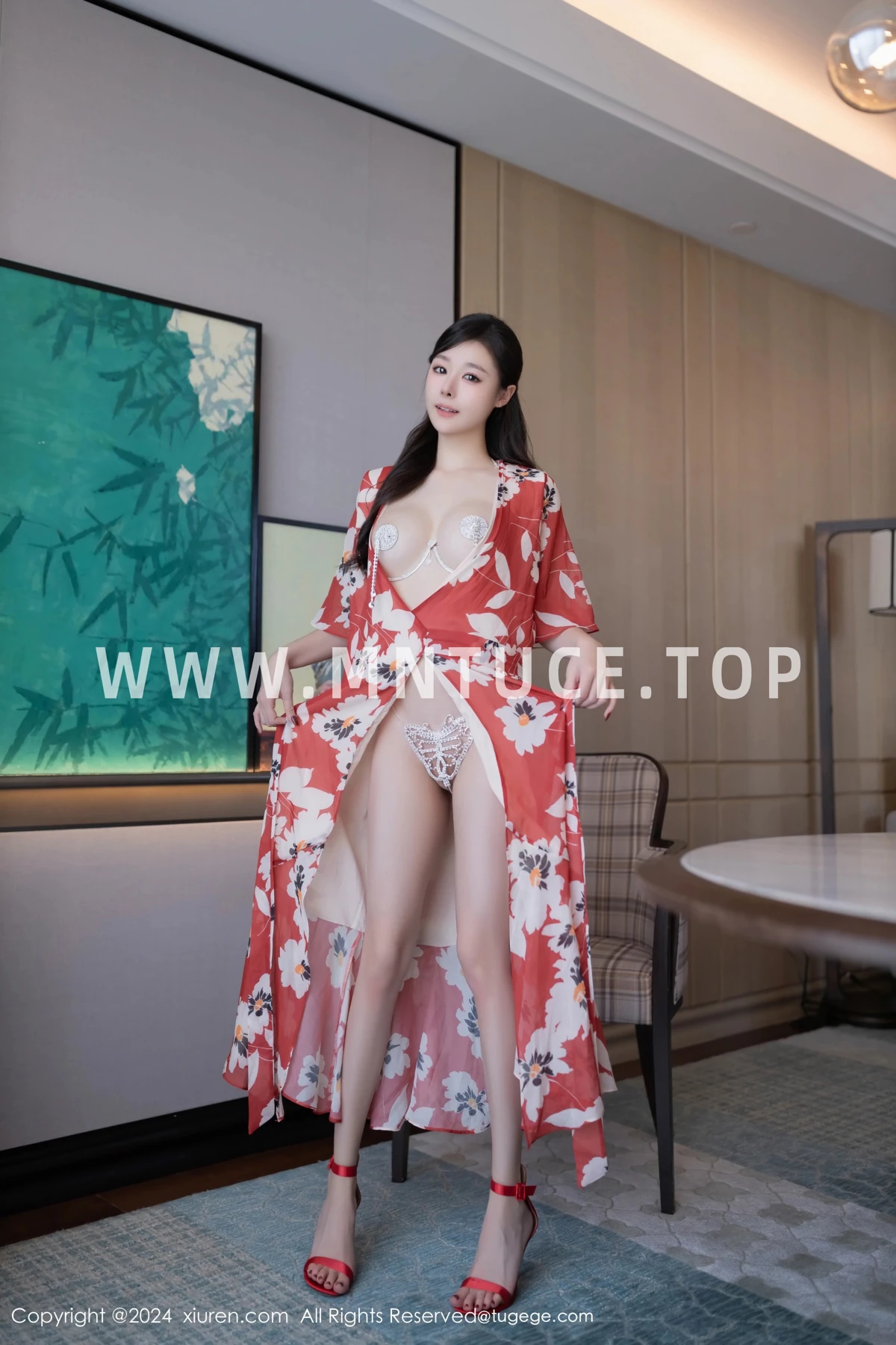 [秀人网] 2024.10.11 No.9270 小逗逗#[81P]-5