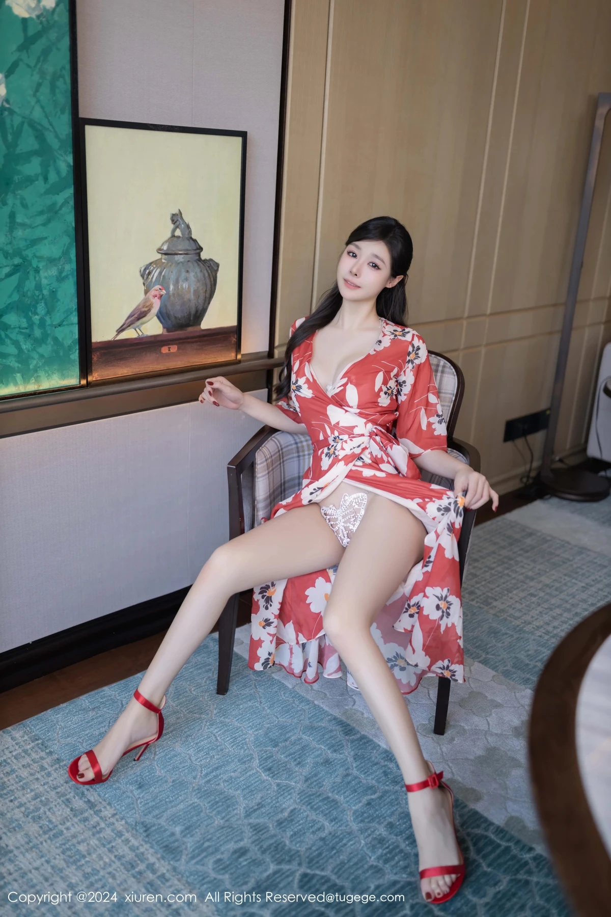 [秀人网] 2024.10.11 No.9270 小逗逗#[81P]-7