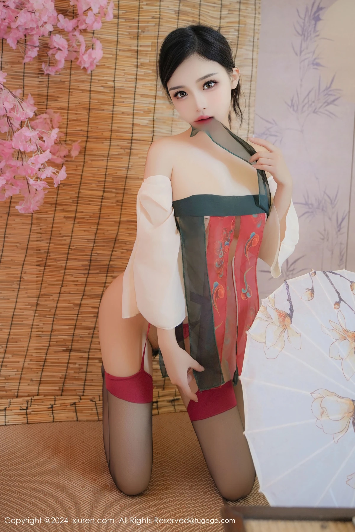 [秀人网] 2024.10.28 No.9351 妙可可Cheese#[81P]-13