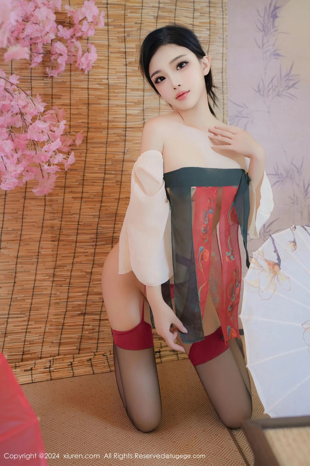 [秀人网] 2024.10.28 No.9351 妙可可Cheese#[81P]-14