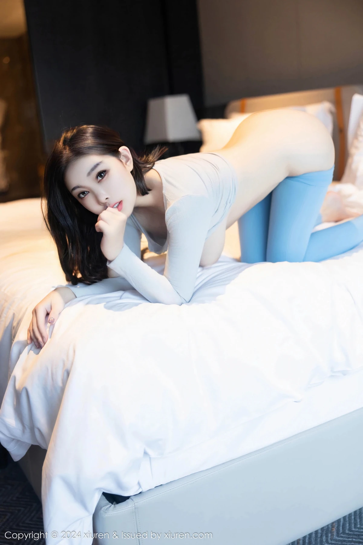 [秀人网] 2024.09.27 No.9217 白洁bessie#[69P]-1