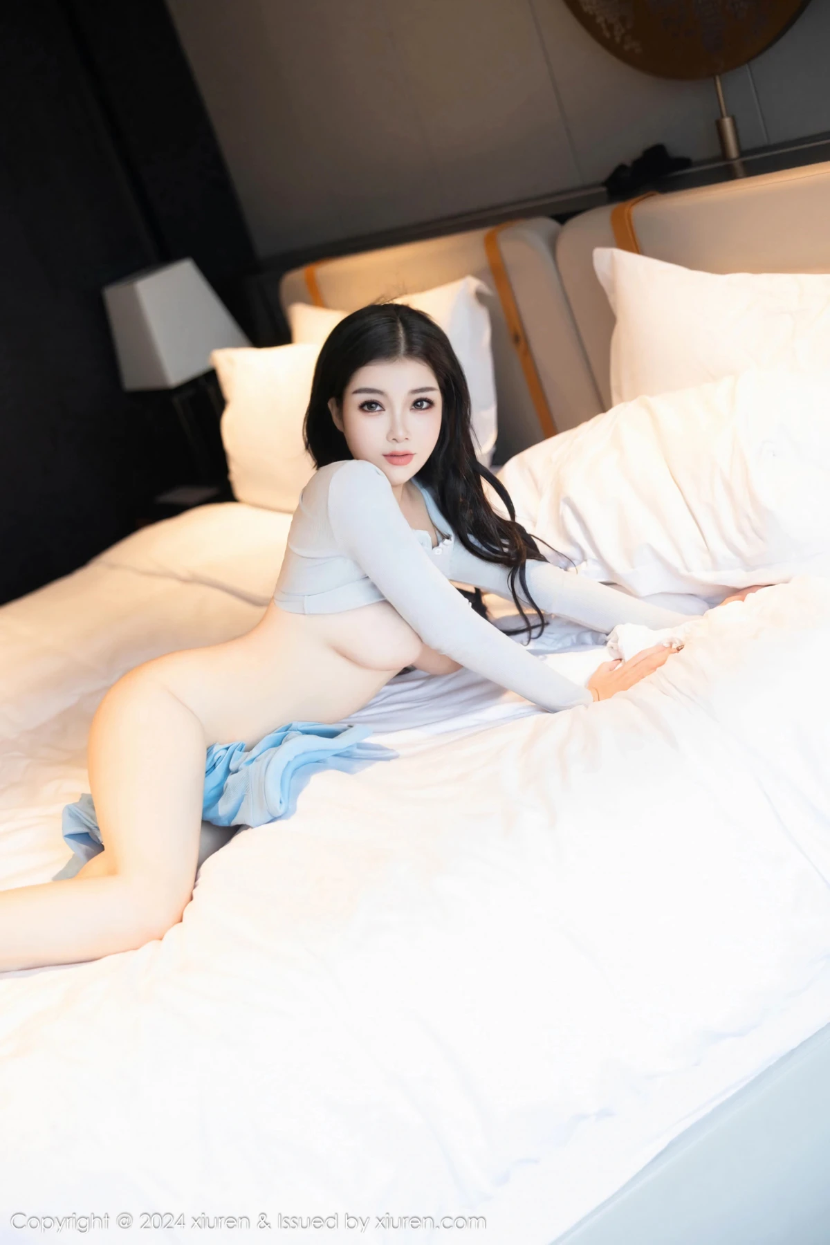 [秀人网] 2024.09.27 No.9217 白洁bessie#[69P]-4