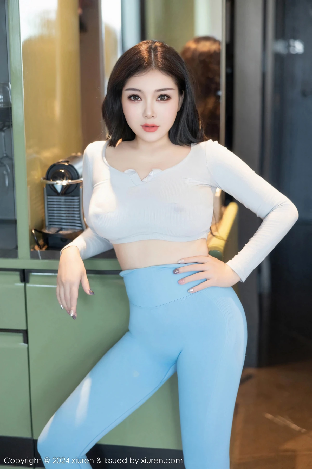 [秀人网] 2024.09.27 No.9217 白洁bessie#[69P]-9