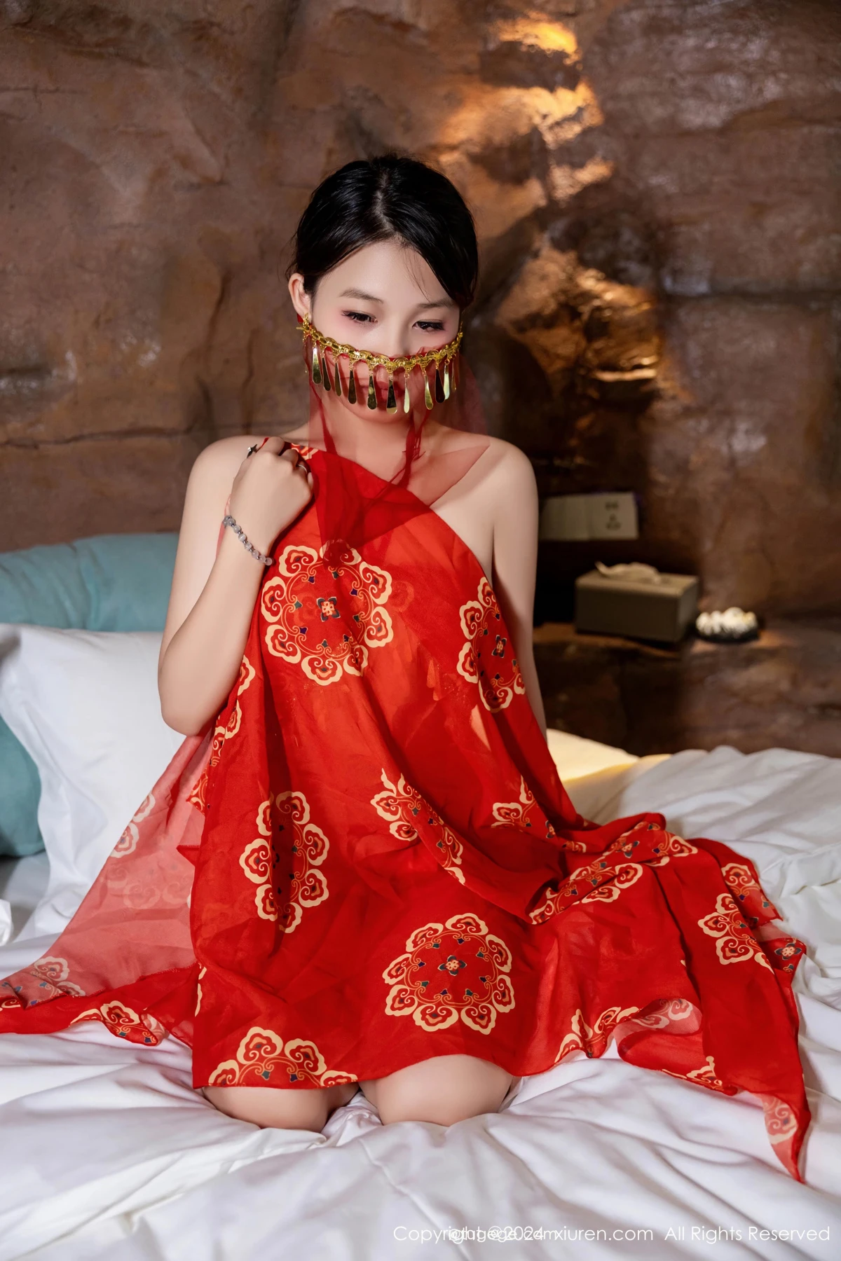 [秀人网] 2024.10.22 No.9323 吴婷婉#[80P]-32