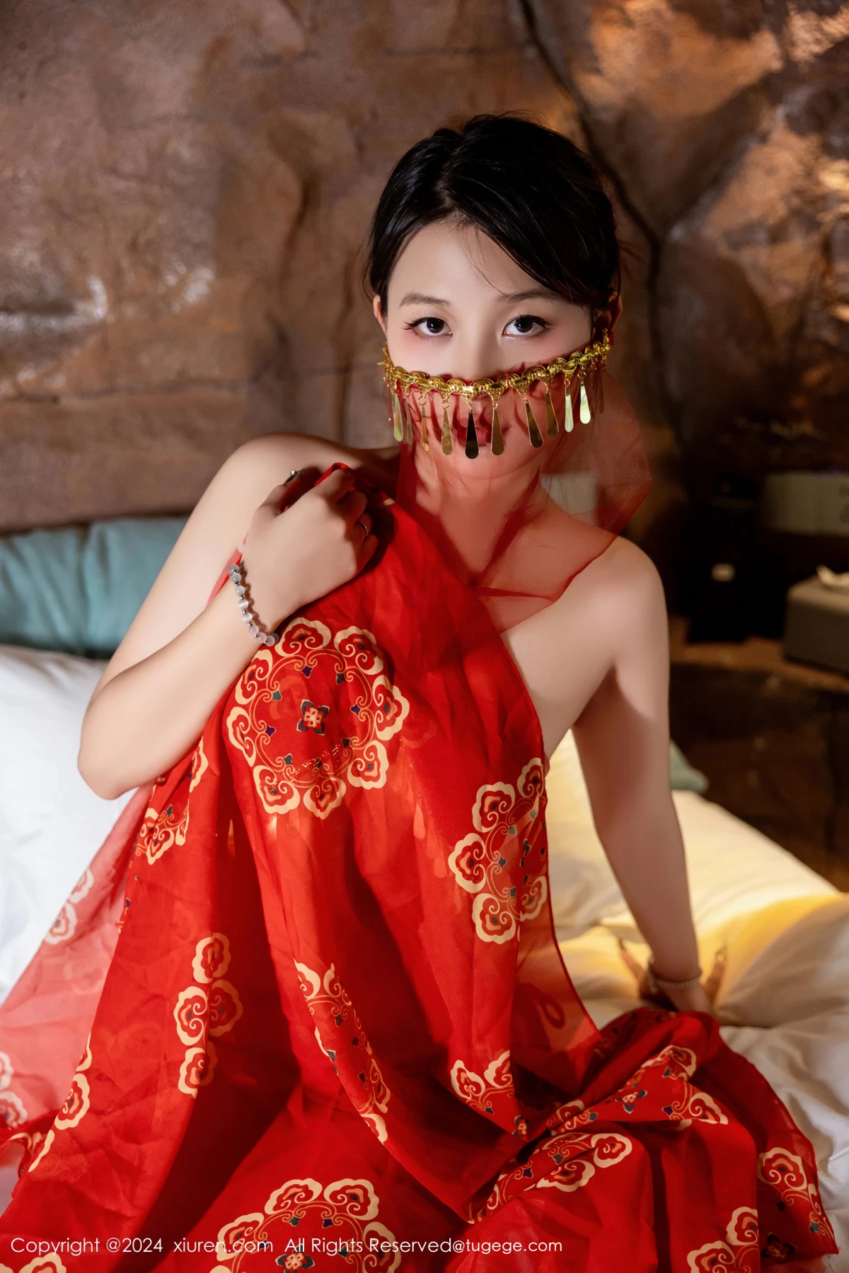 [秀人网] 2024.10.22 No.9323 吴婷婉#[80P]-33