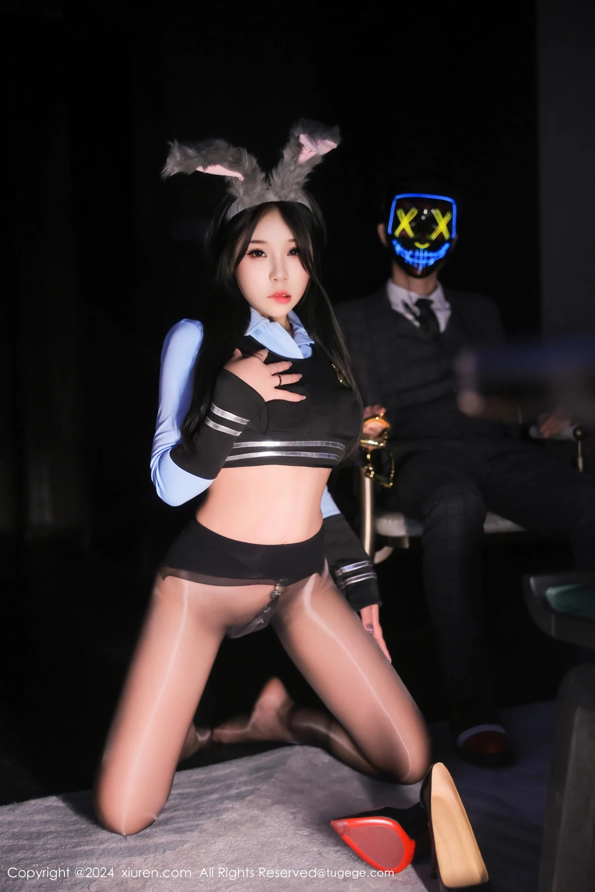 [秀人网] 2024.08.27 No.9071 麦田#[88P]-26