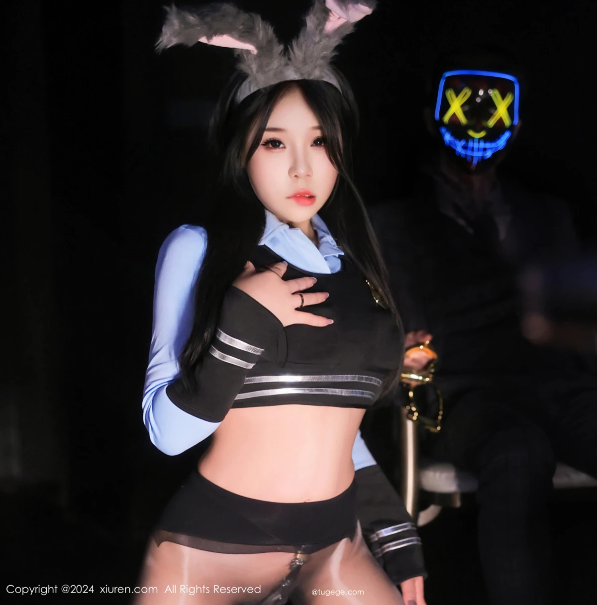 [秀人网] 2024.08.27 No.9071 麦田#[88P]-27