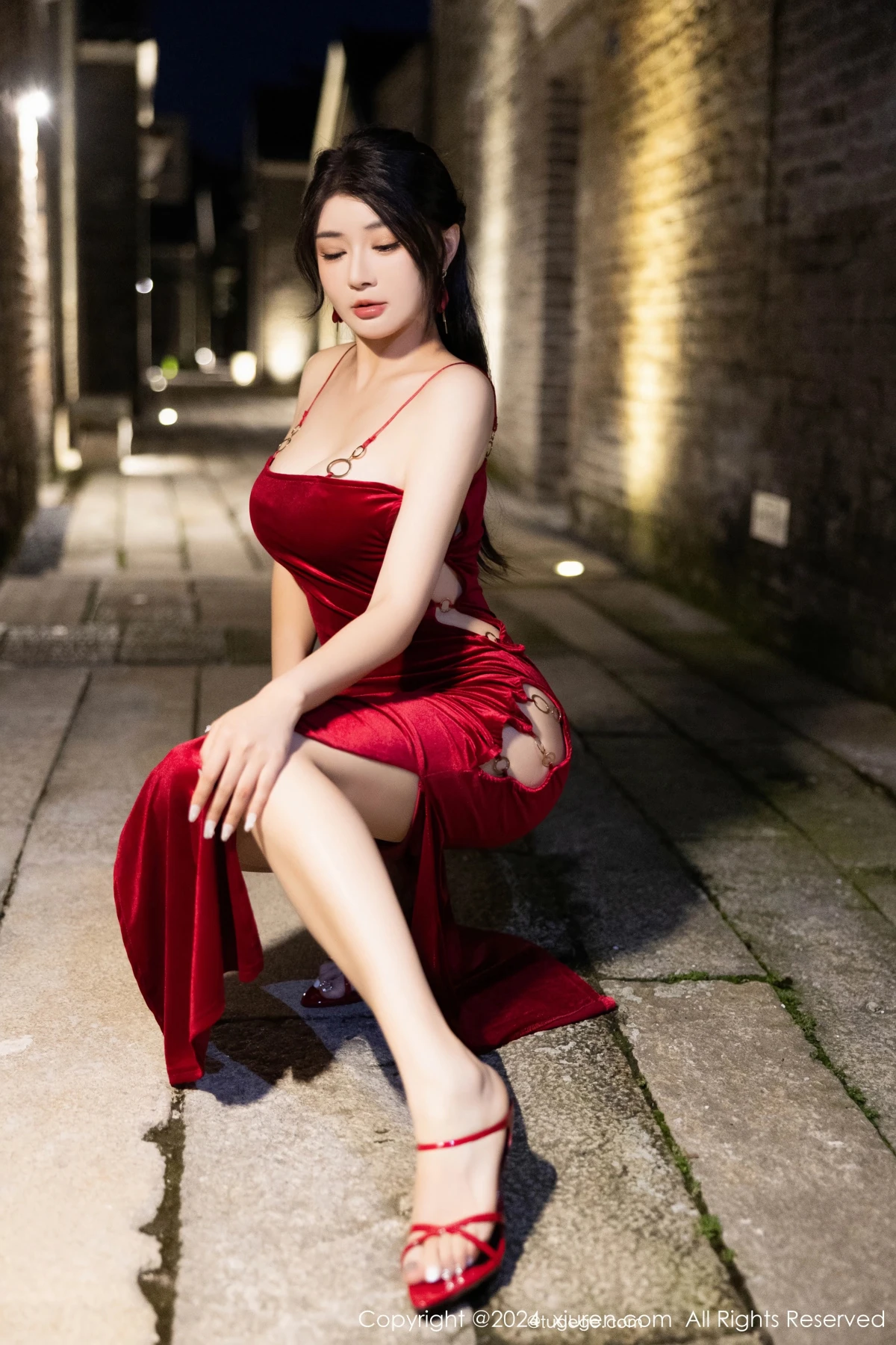 [秀人网] 2024.10.22 No.9327 凯竹Quinn#[88P]-1