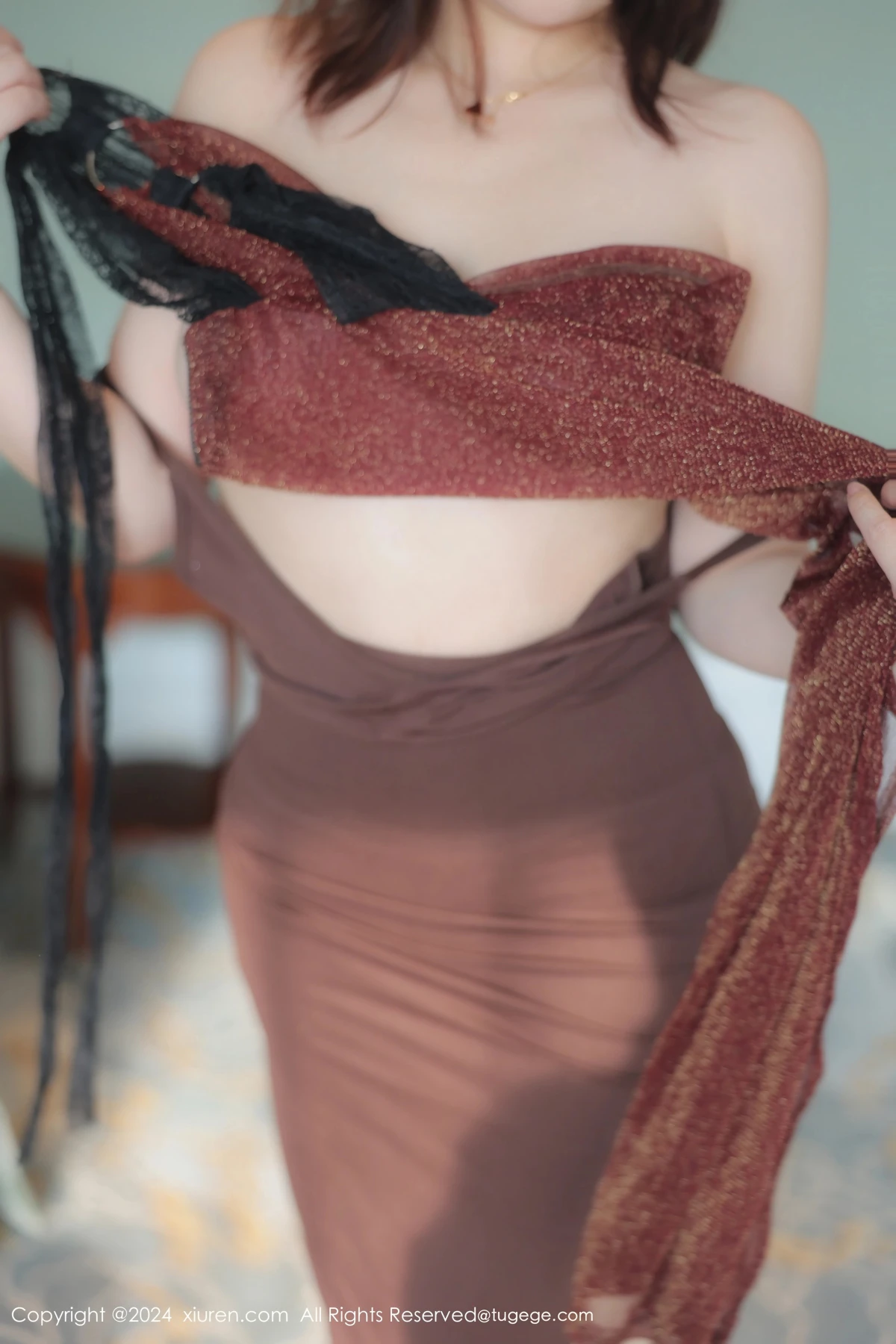 [秀人网] 2024.09.25 No.9205 麻布学妹#[86P]-2