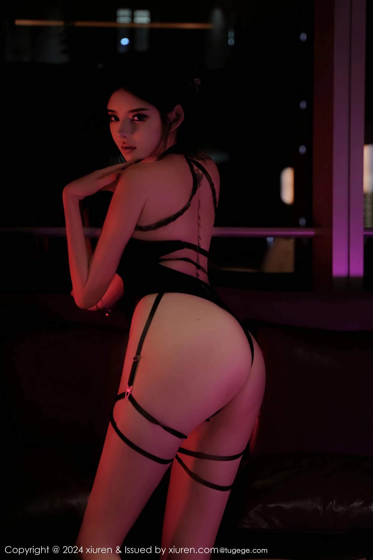 [秀人网] 2024.09.30 No.9232 果茶姐姐#[83P]-38