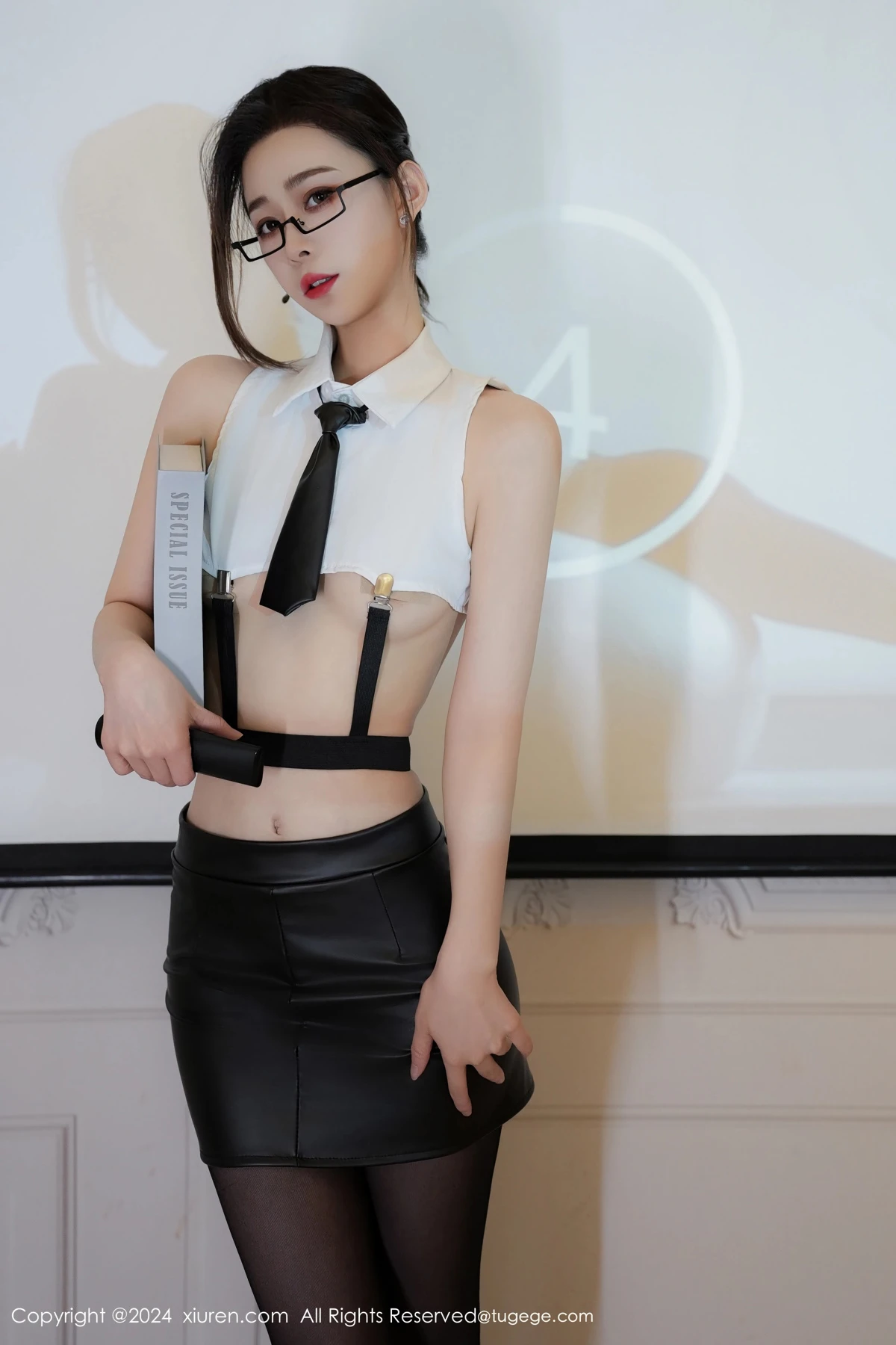 [秀人网] 2024.10.28 No.9353 糖糖❤#[71P]-11