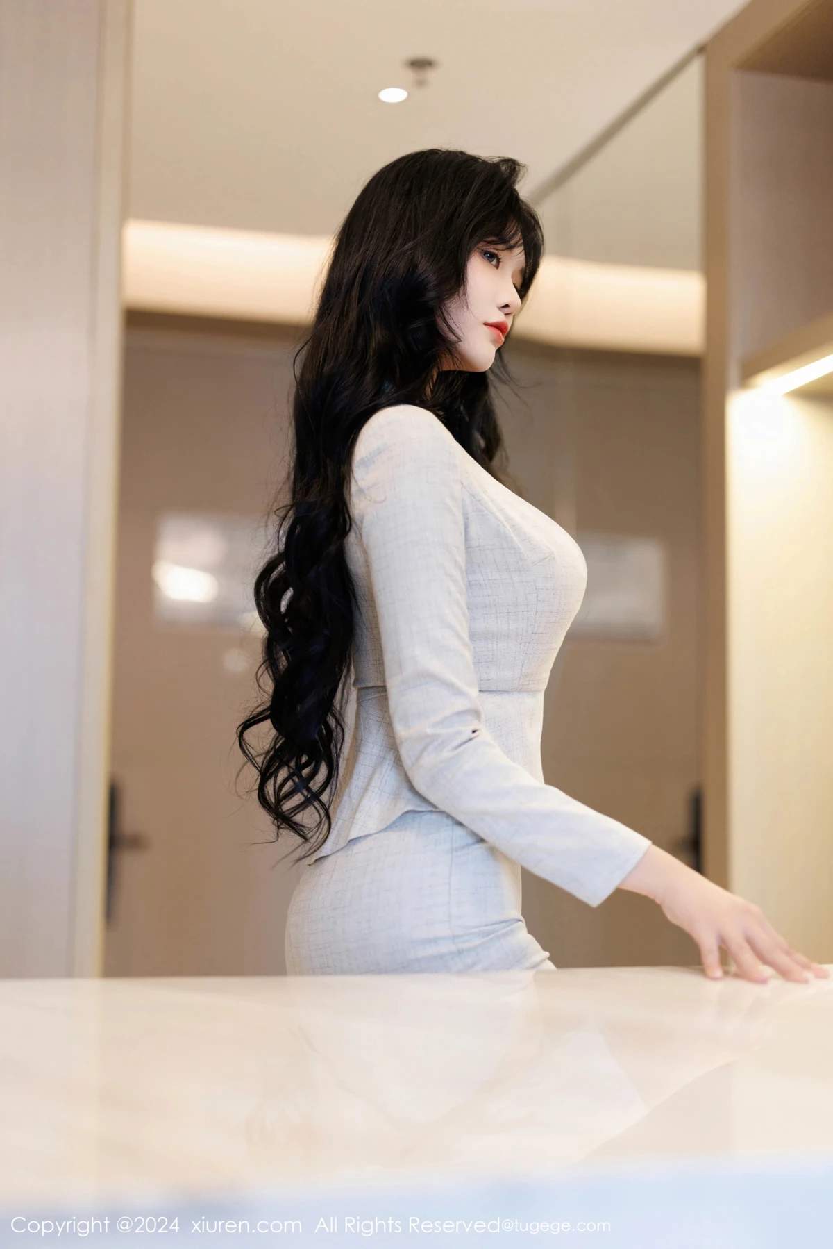 [秀人网] 2024.11.05 No.9398 娜比#[101P]-2