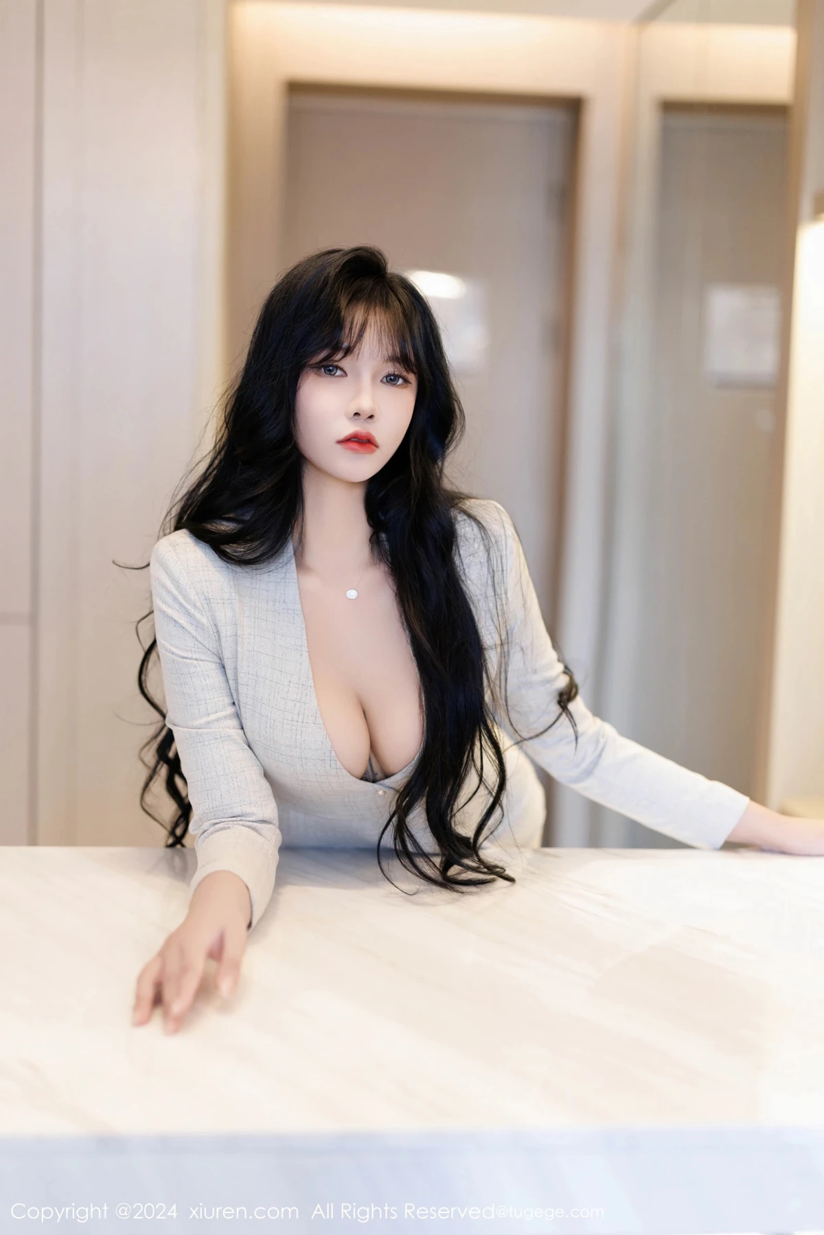 [秀人网] 2024.11.05 No.9398 娜比#[101P]-5
