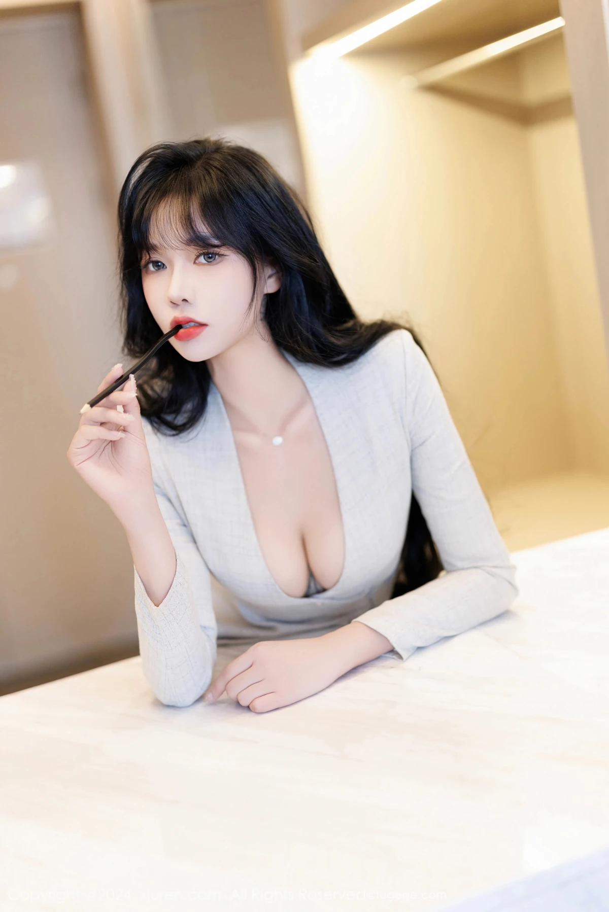 [秀人网] 2024.11.05 No.9398 娜比#[101P]-6