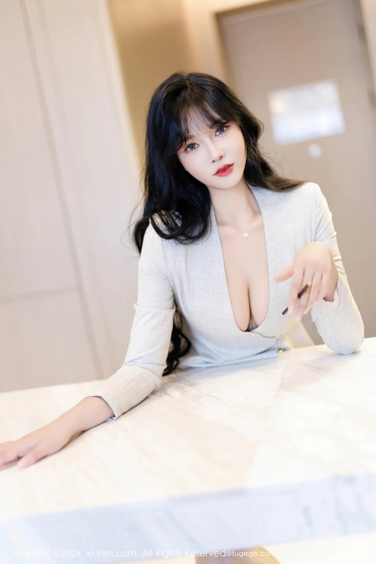 [秀人网] 2024.11.05 No.9398 娜比#[101P]-8