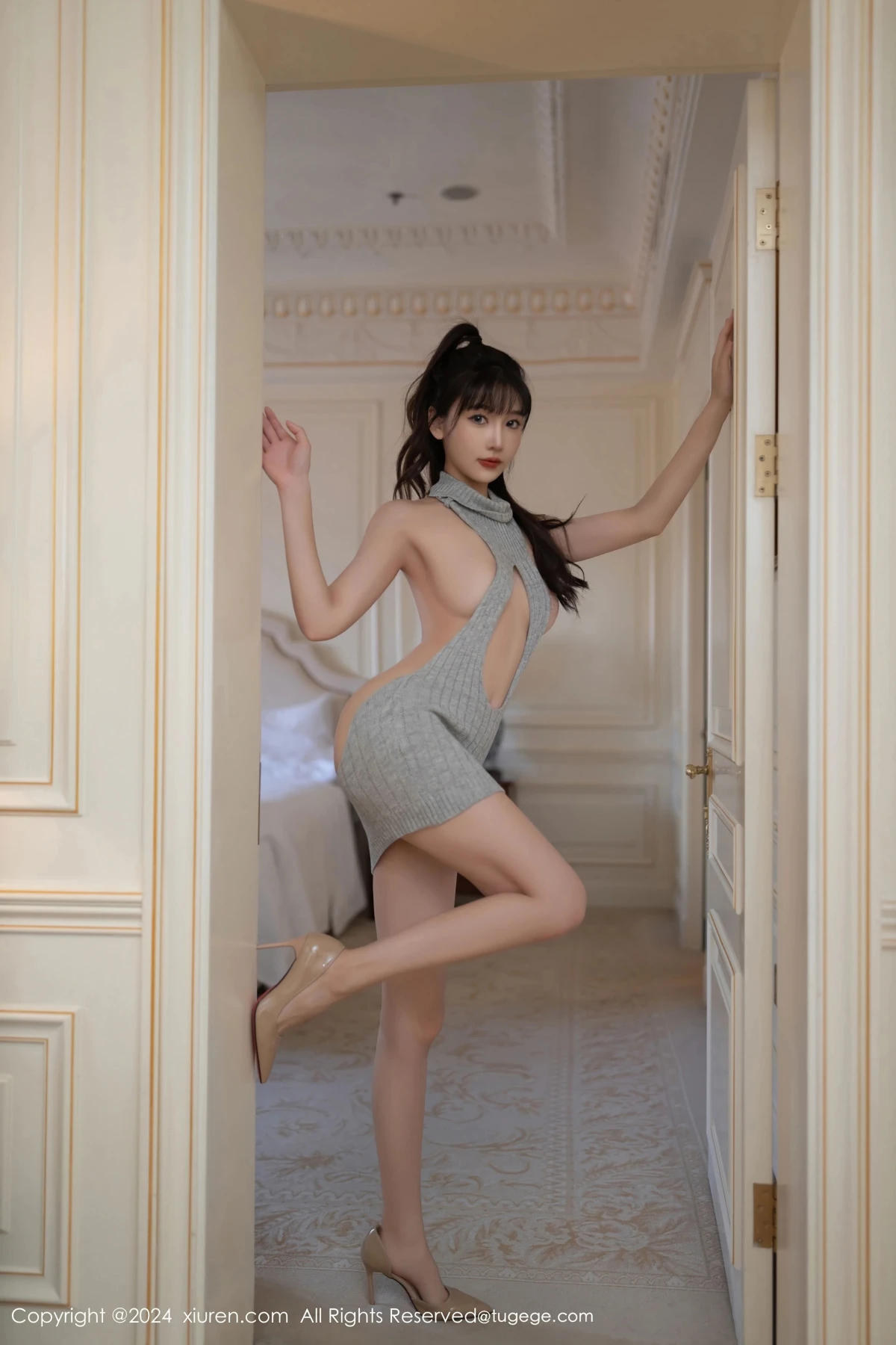 [秀人网] 2024.11.07 No.9413 陆萱萱#[81P]-1