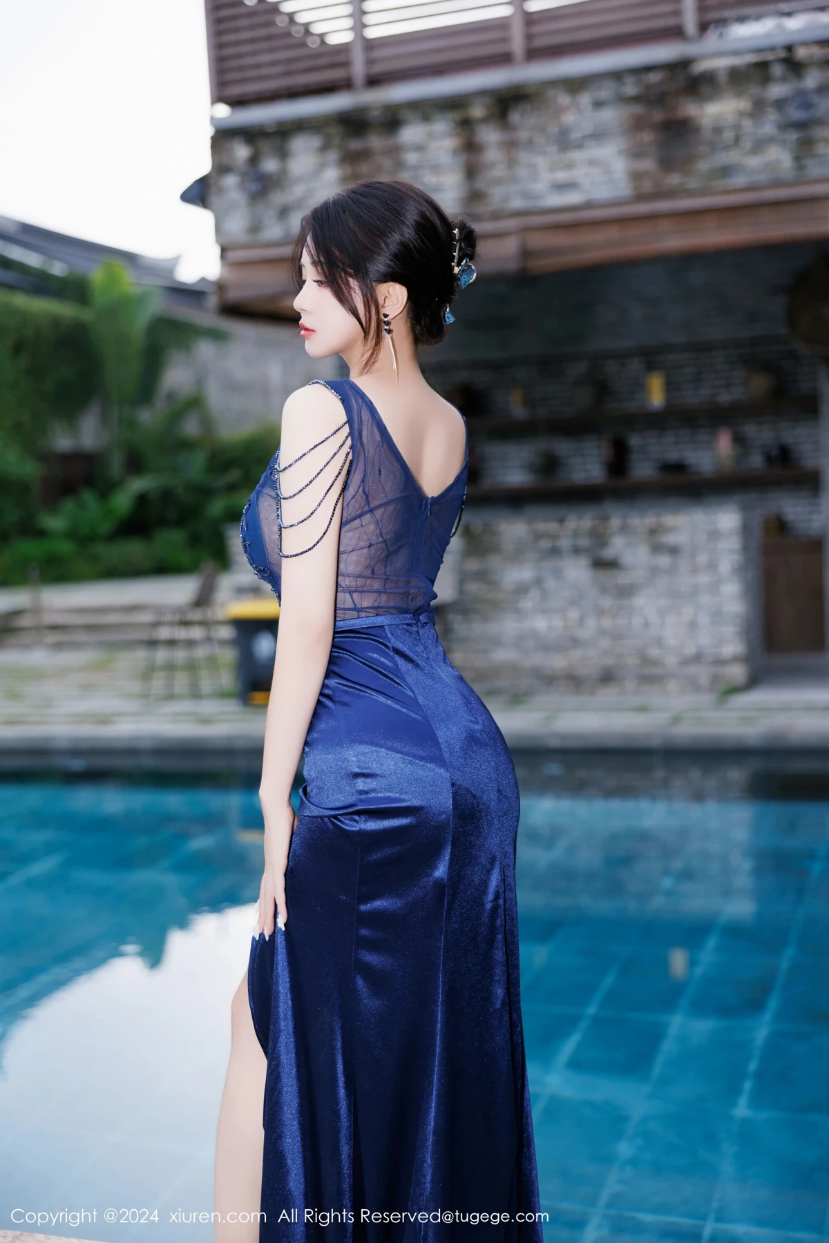 [秀人网] 2024.11.12 No.9435 凯竹Quinn#[74P]-16