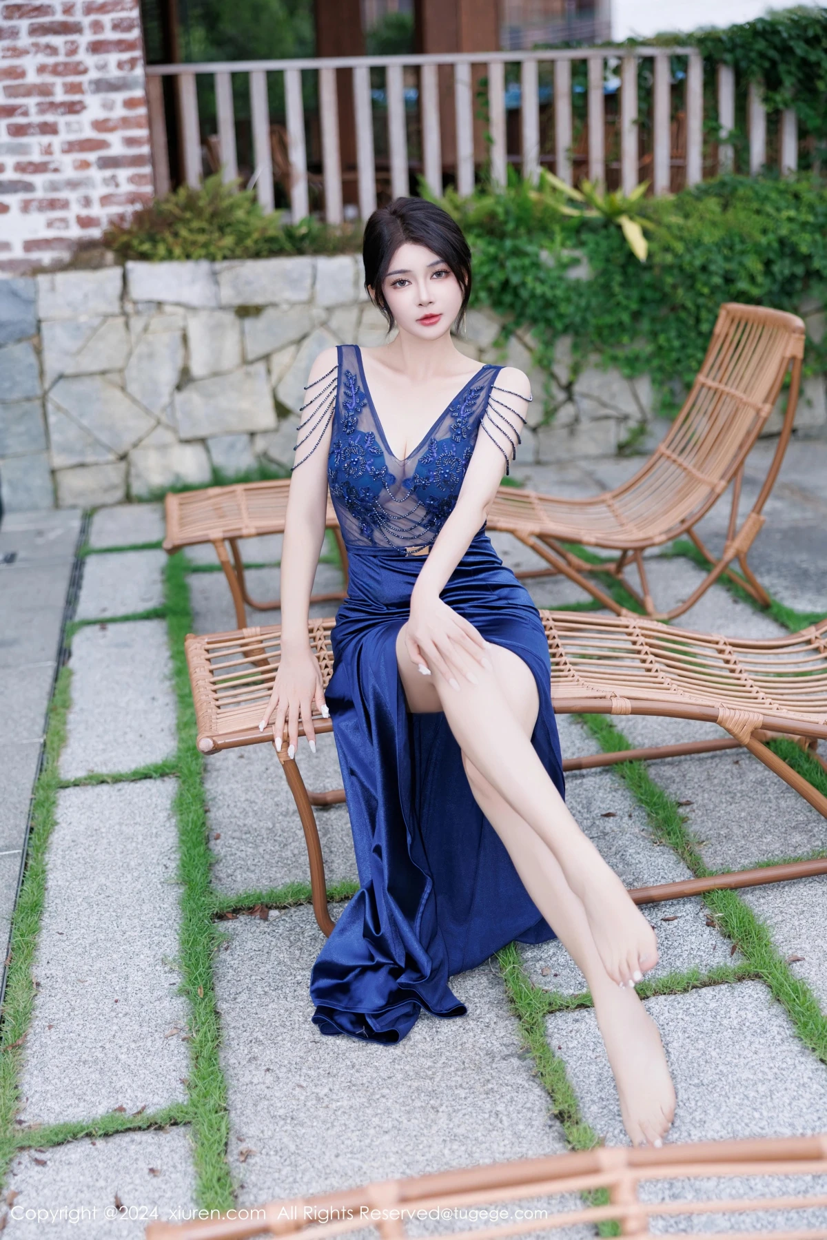 [秀人网] 2024.11.12 No.9435 凯竹Quinn#[74P]-20