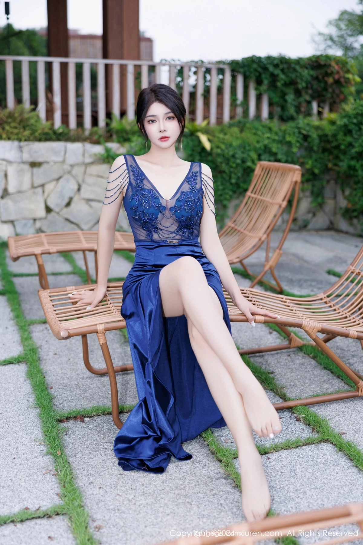 [秀人网] 2024.11.12 No.9435 凯竹Quinn#[74P]-21