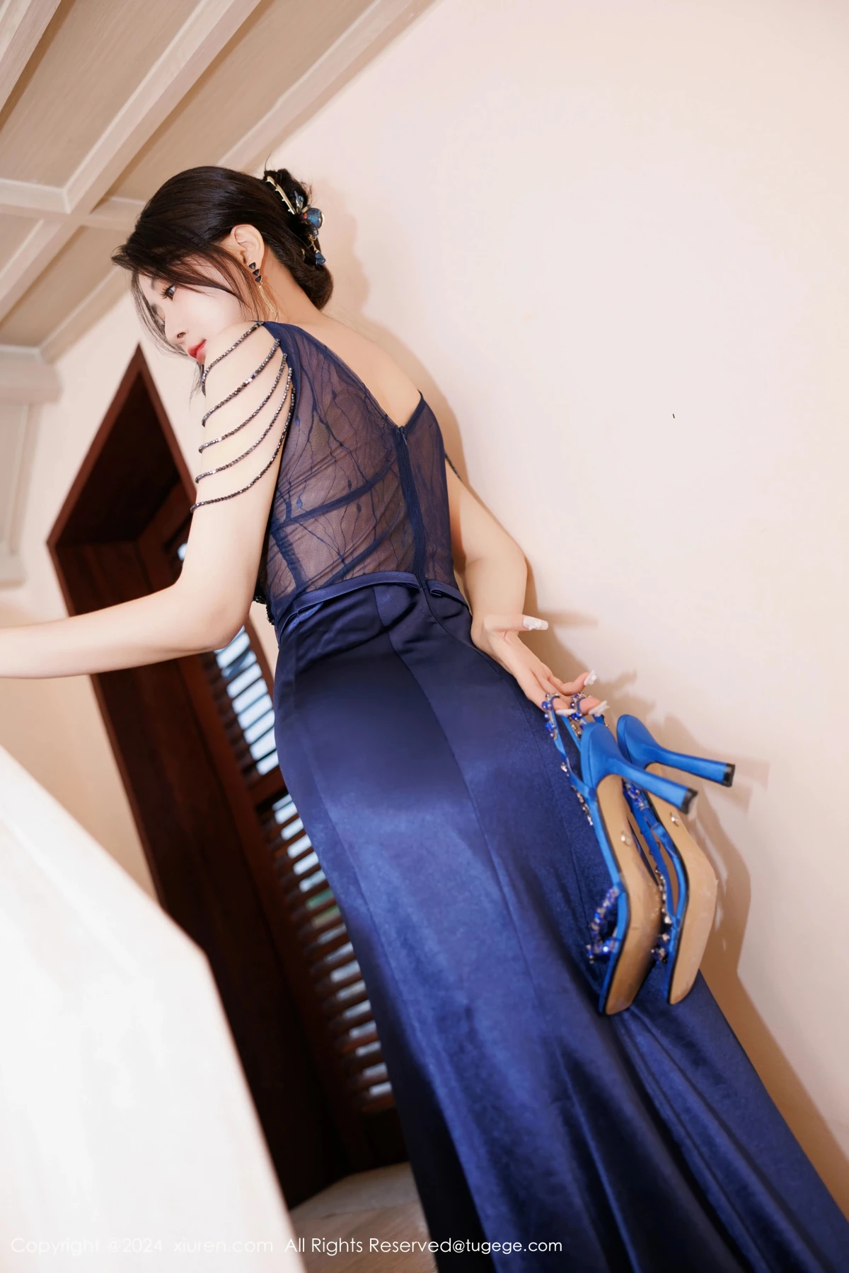 [秀人网] 2024.11.12 No.9435 凯竹Quinn#[74P]-25