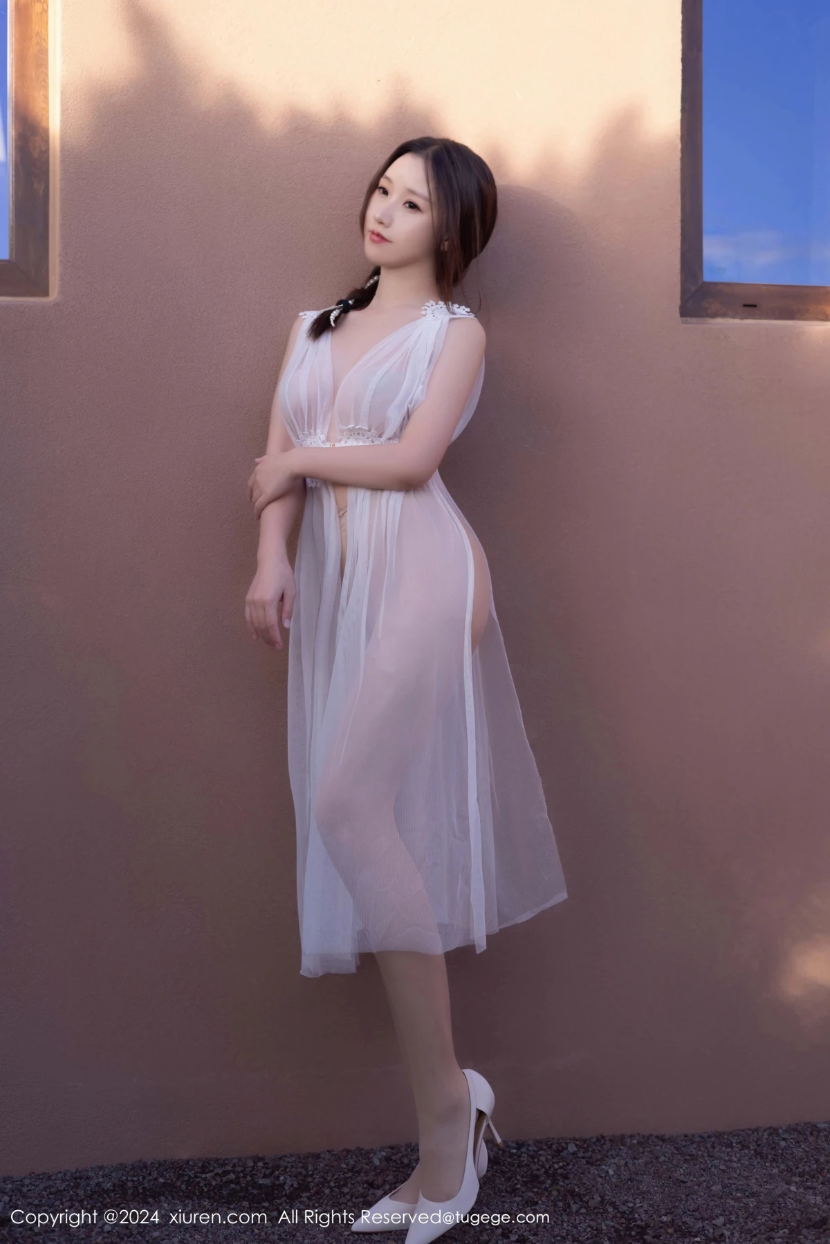 [秀人网] 2024.11.13 No.9442 杏子Yada#[83P]-4