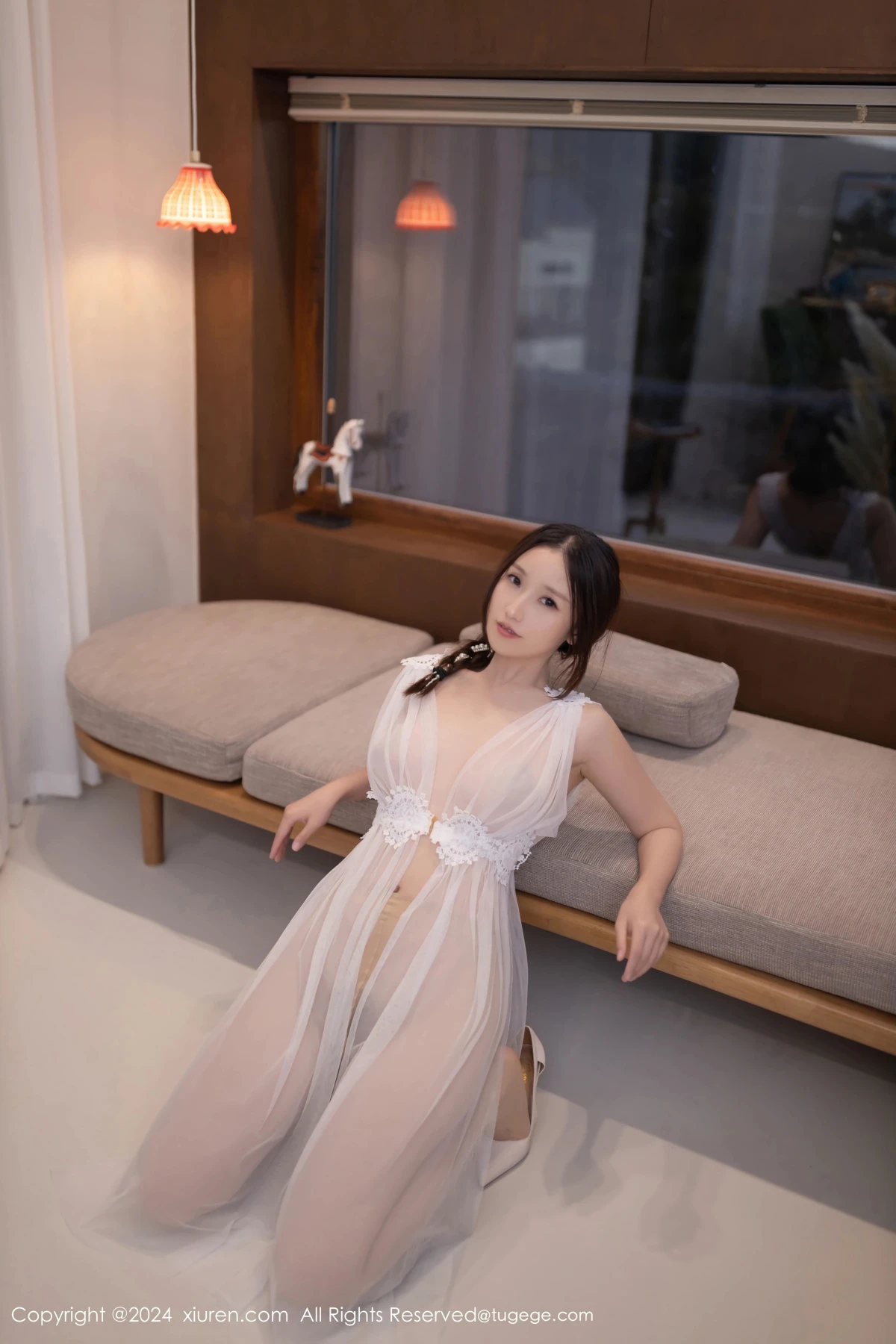 [秀人网] 2024.11.13 No.9442 杏子Yada#[83P]-1