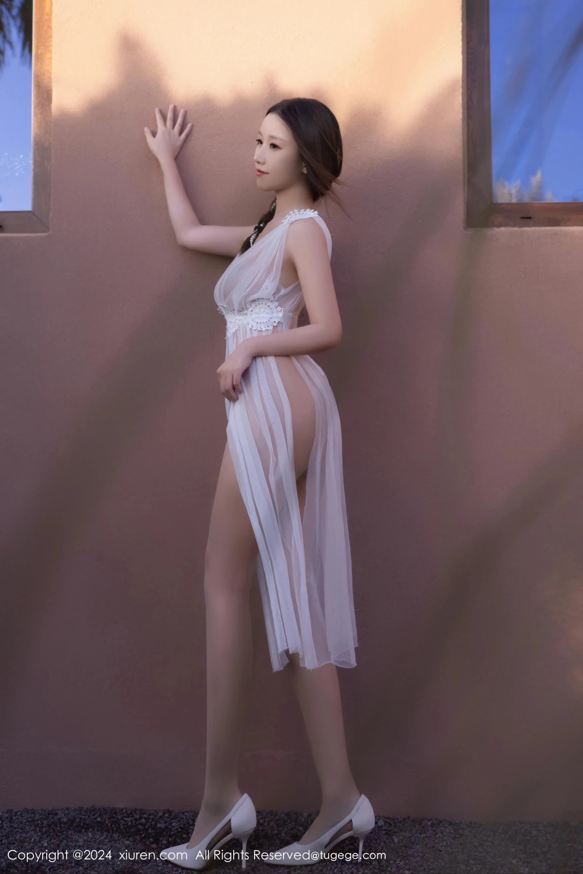 [秀人网] 2024.11.13 No.9442 杏子Yada#[83P]-7