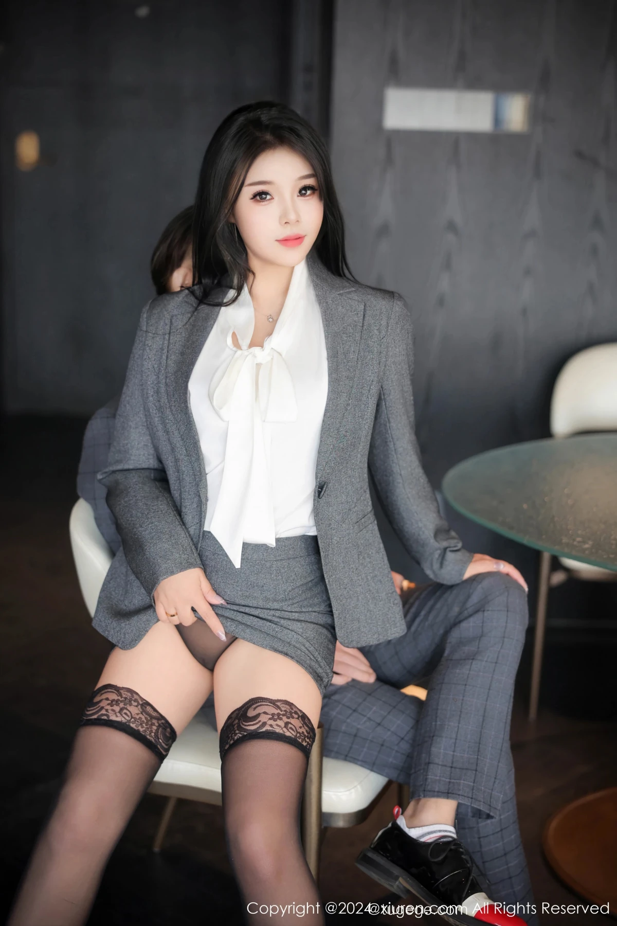 [秀人网] 2024.11.28 No.9515 麦田#[83P]-11