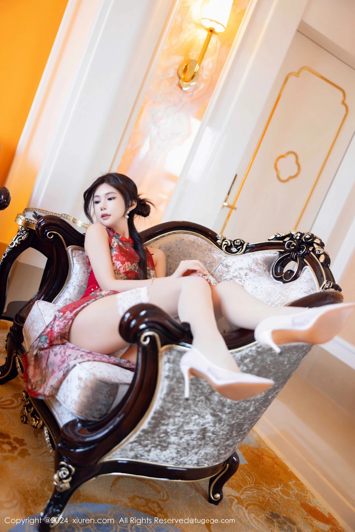 [秀人网] 2024.11.29 No.9529 绮里嘉ula#[81P]-12