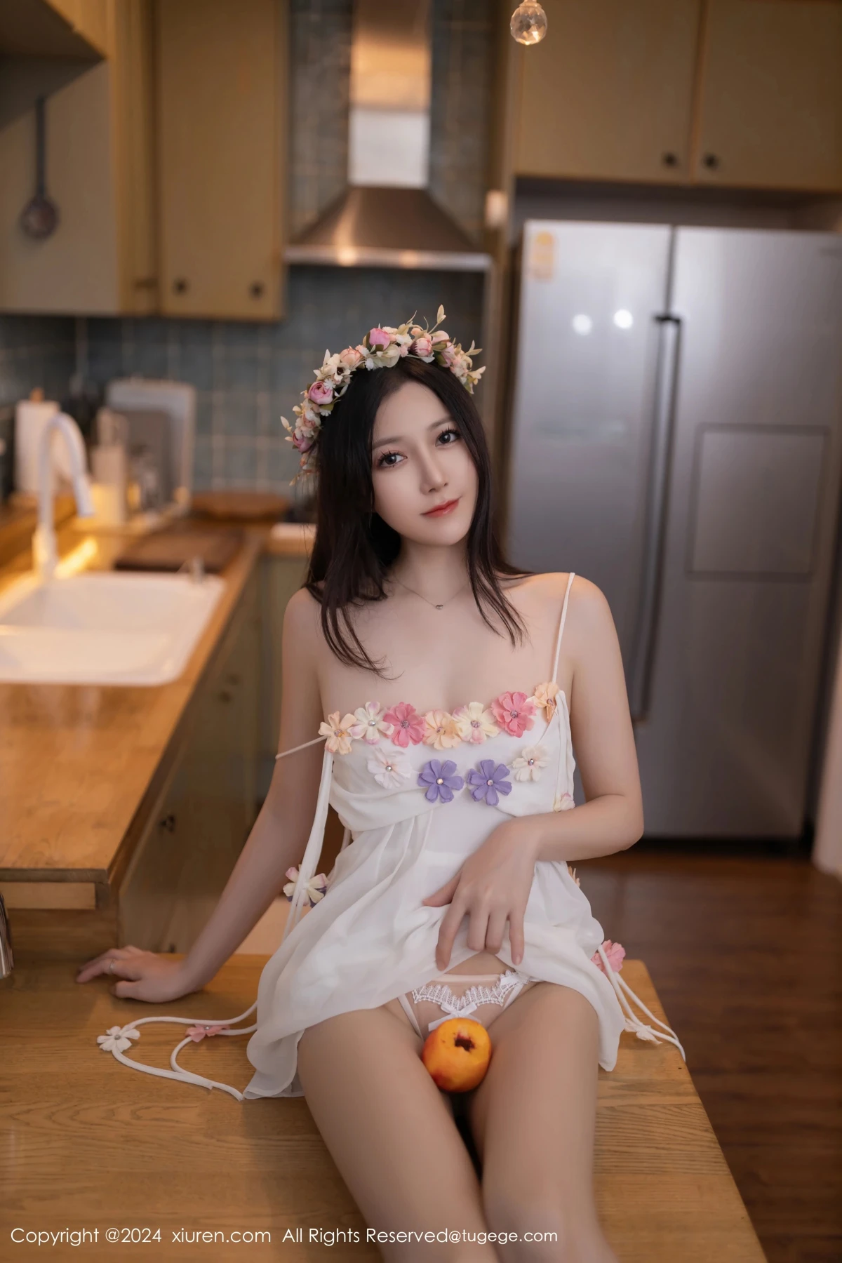 [秀人网] 2024.11.29 No.9531 鱼子酱Fish#[81P]-4