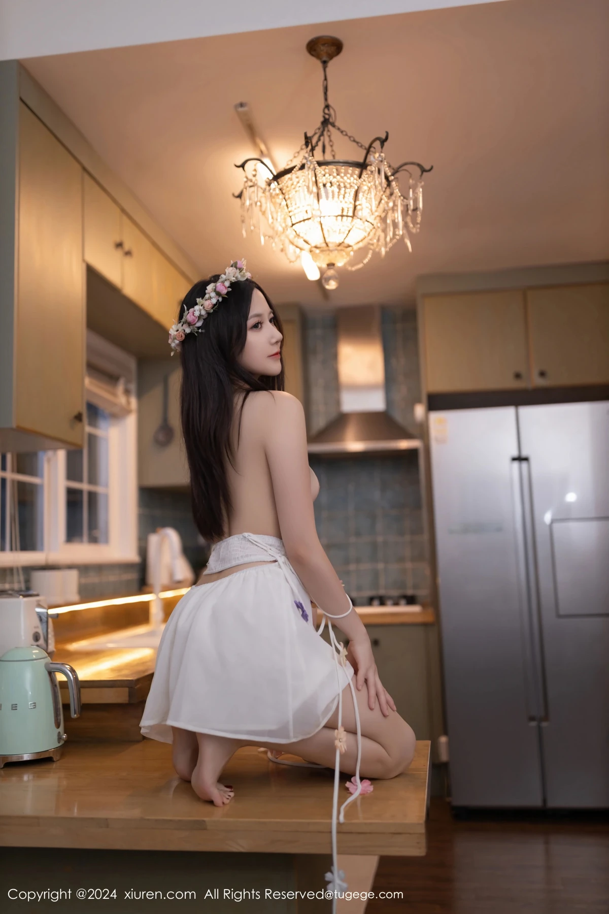[秀人网] 2024.11.29 No.9531 鱼子酱Fish#[81P]-7