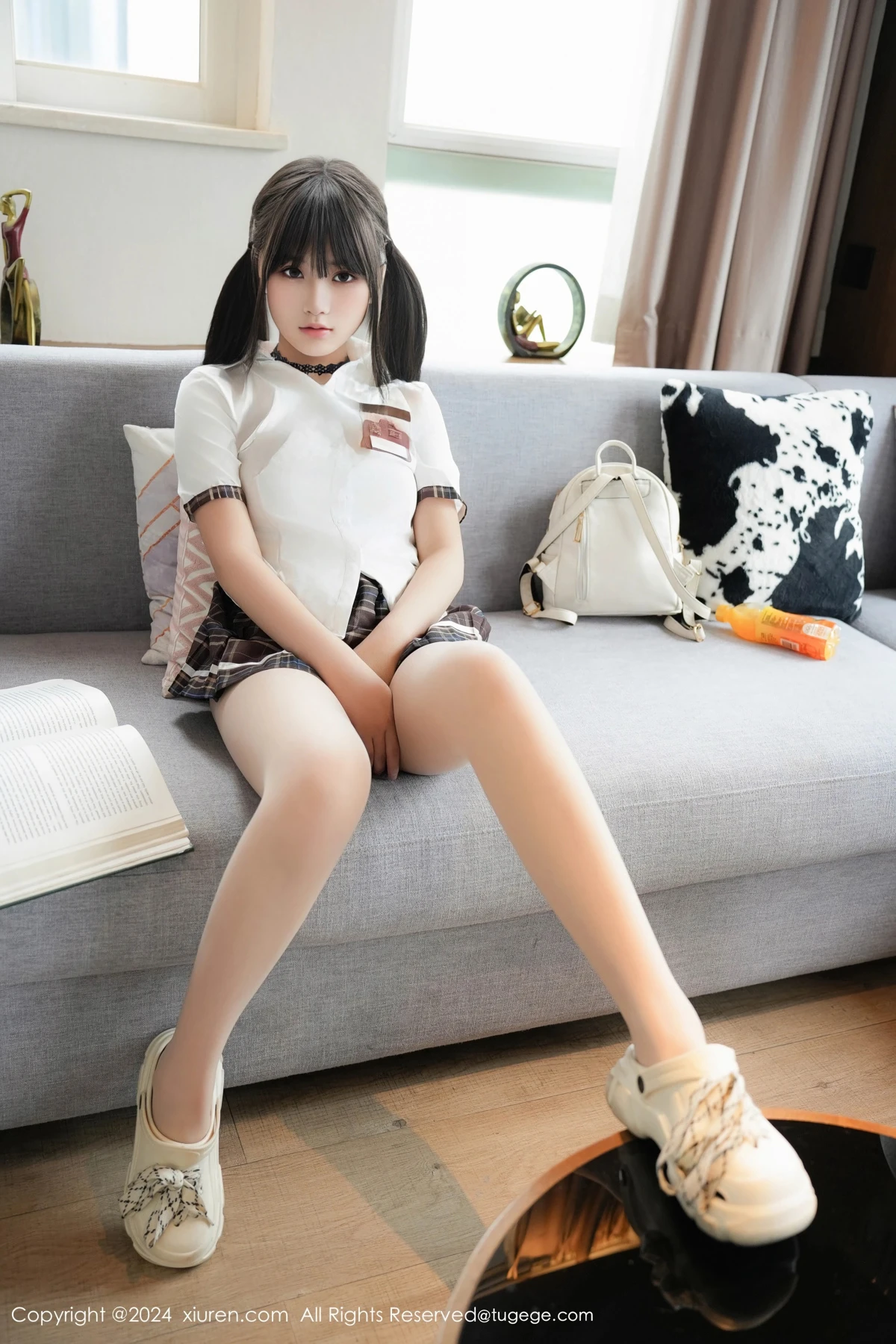 [秀人网] 2024.12.10 No.9573 姚若兮vay#[54P]-16