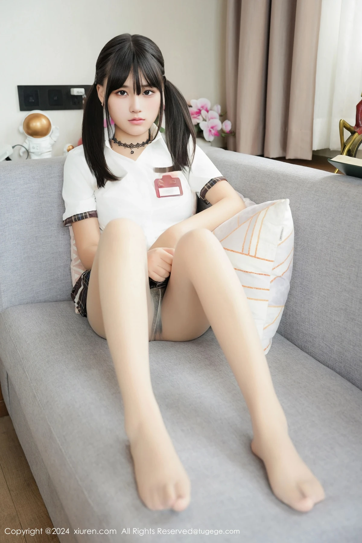 [秀人网] 2024.12.10 No.9573 姚若兮vay#[54P]-19