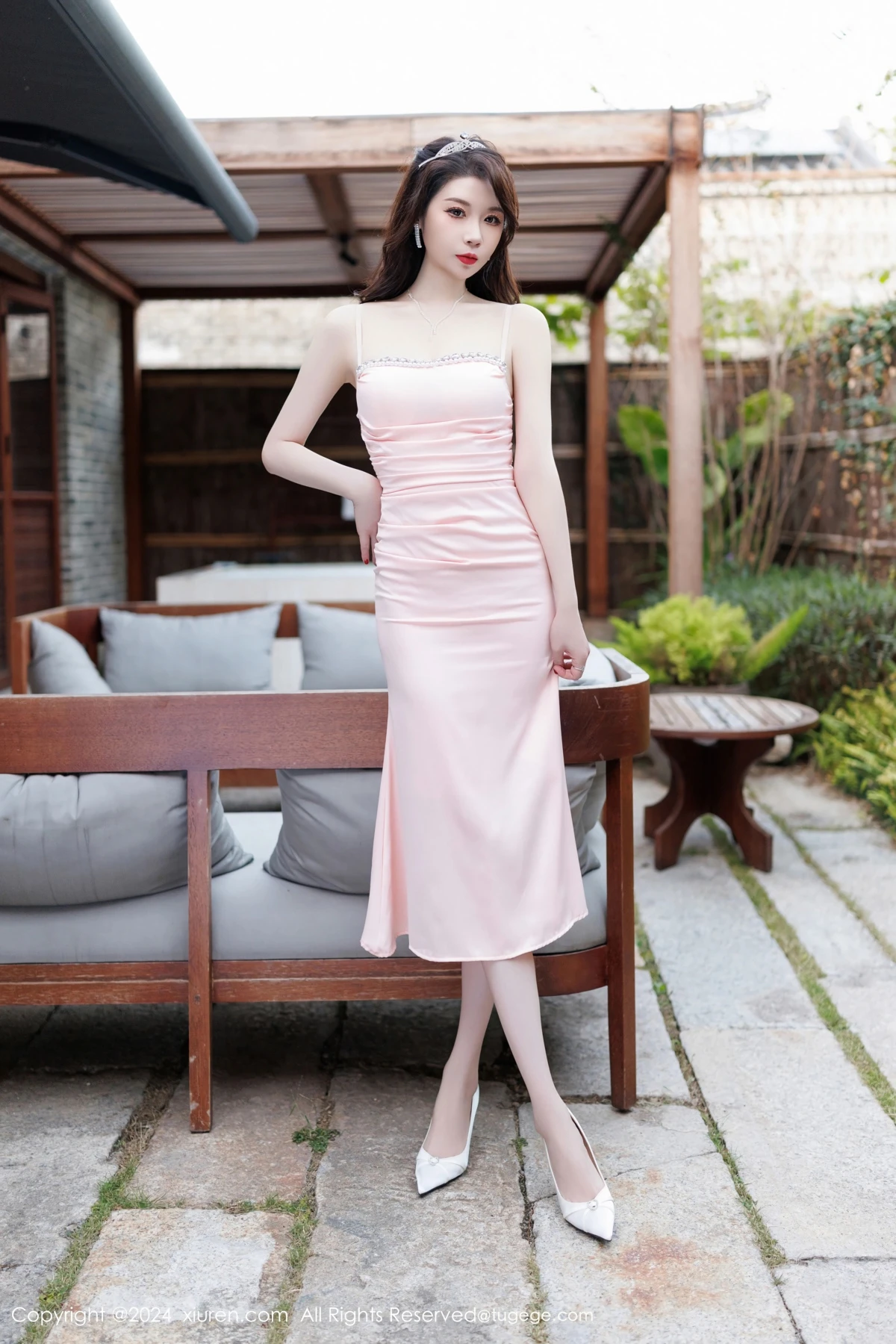[秀人网] 2024.12.11 No.9584 梦心玥#[93P]-2