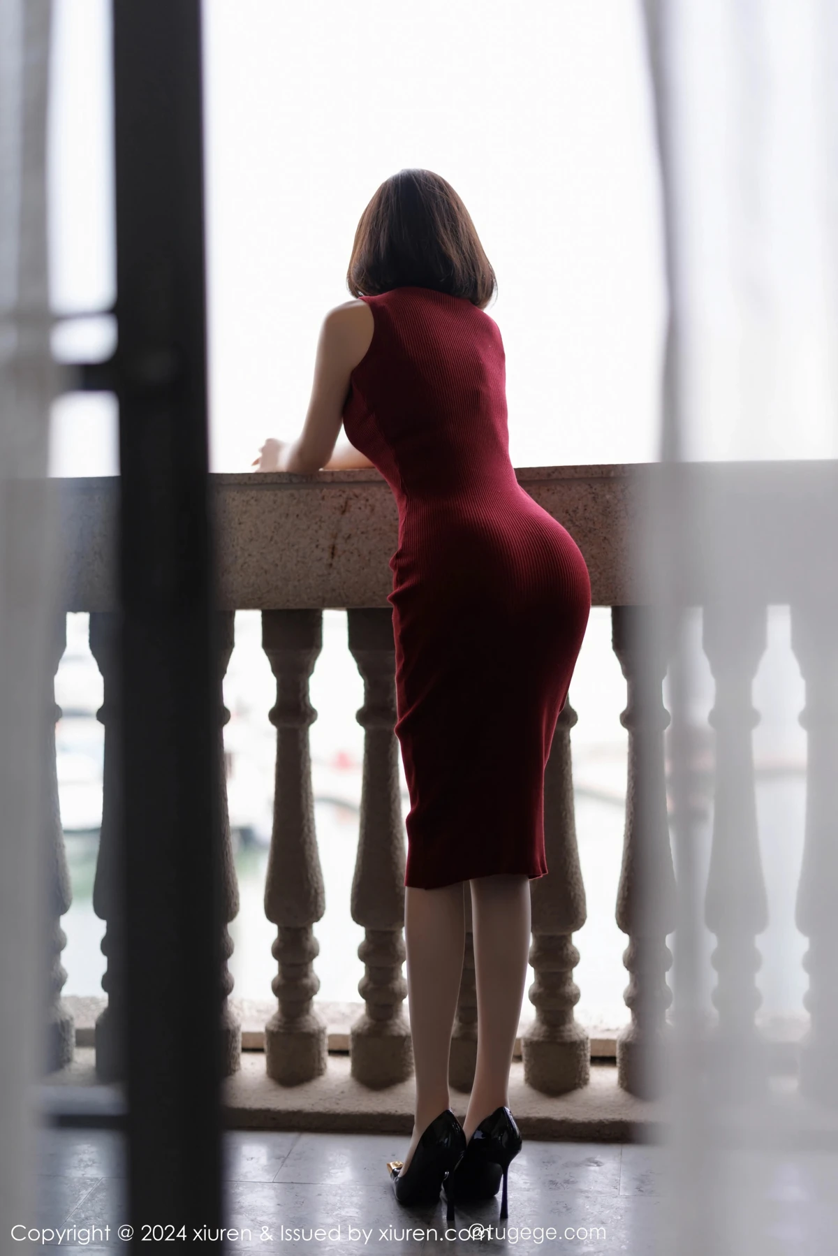 [秀人网] 2024.12.12 No.9589 徐莉芝Booty#[92P]-5