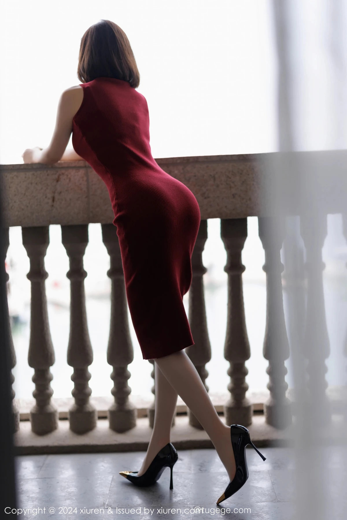 [秀人网] 2024.12.12 No.9589 徐莉芝Booty#[92P]-6