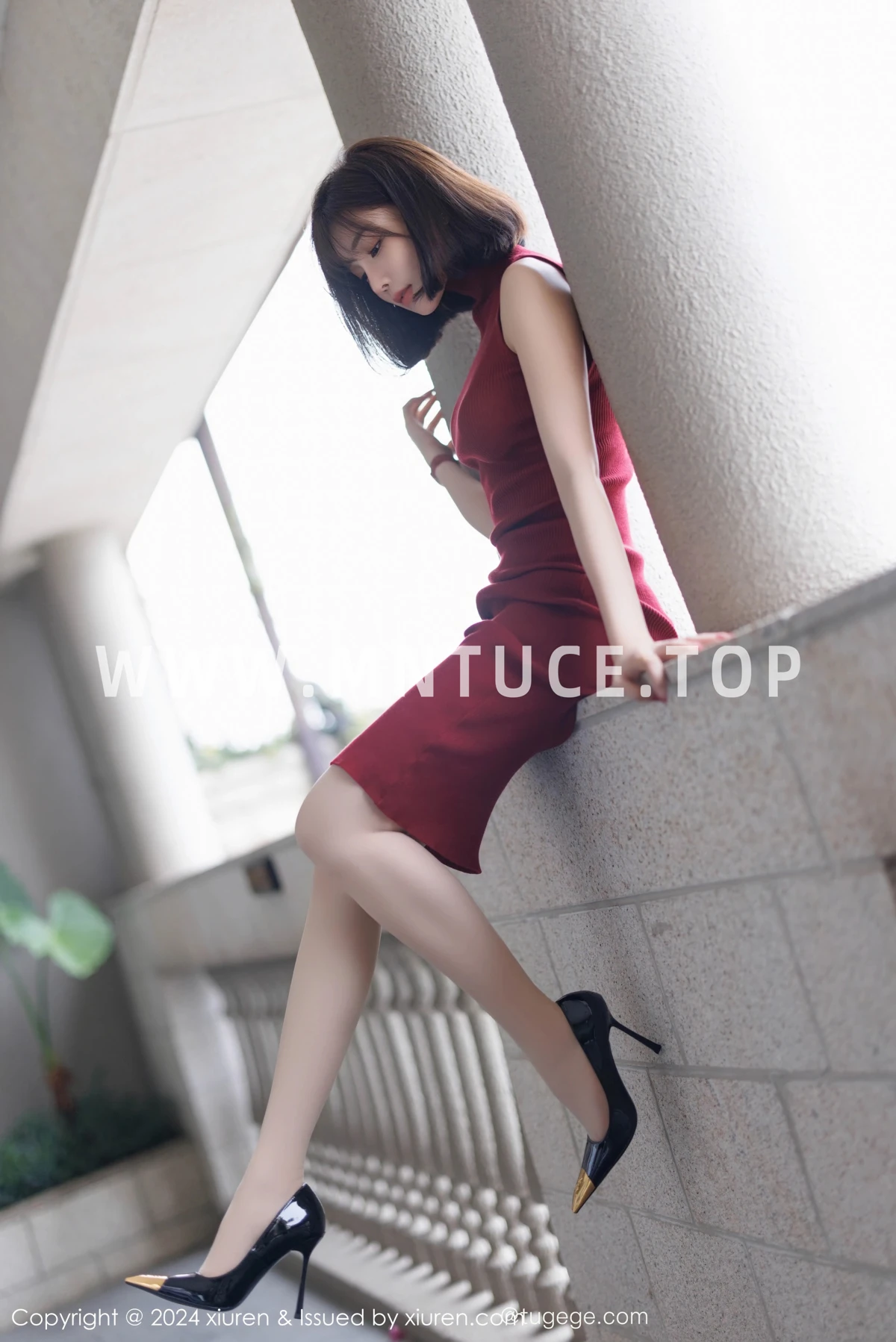 [秀人网] 2024.12.12 No.9589 徐莉芝Booty#[92P]-10