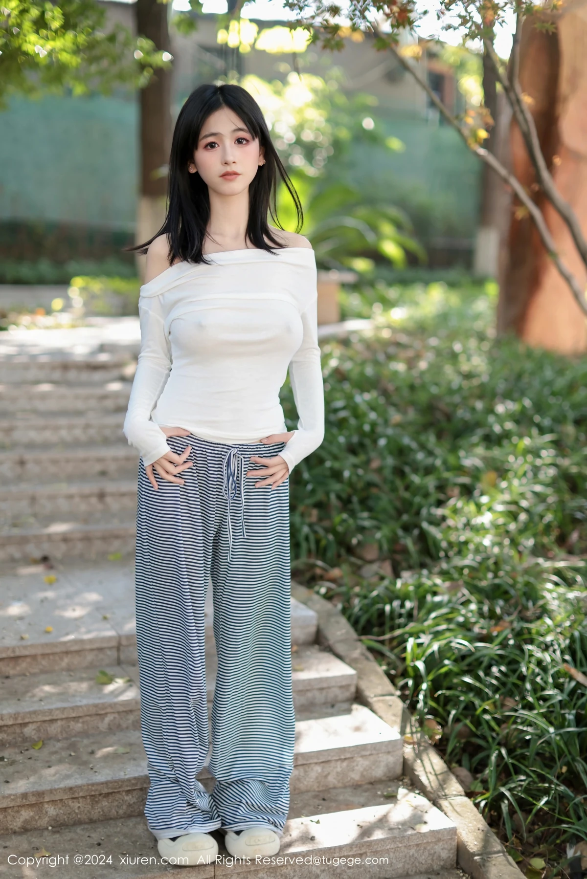 [秀人网] 2024.12.16 No.9605 奶芙乔乔#[86P]-14