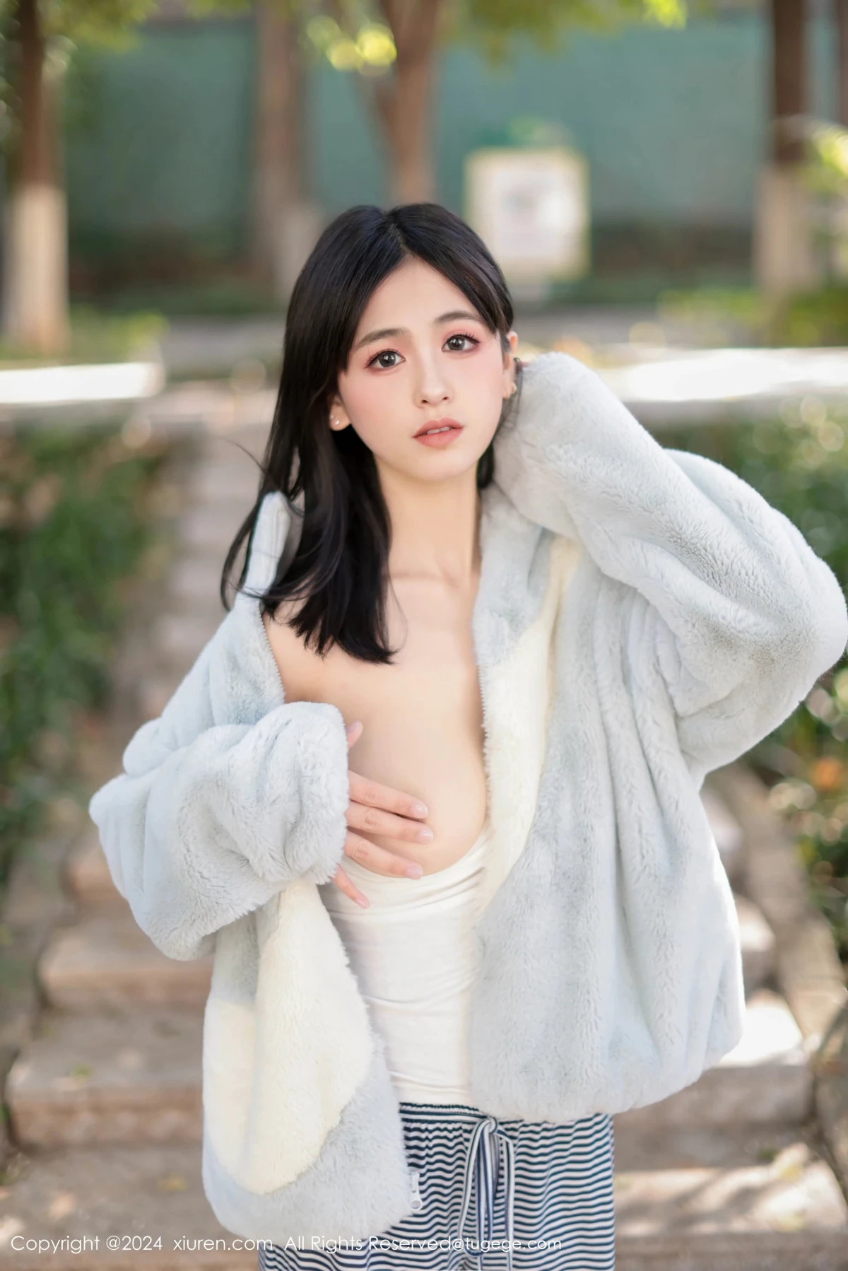 [秀人网] 2024.12.16 No.9605 奶芙乔乔#[86P]-18