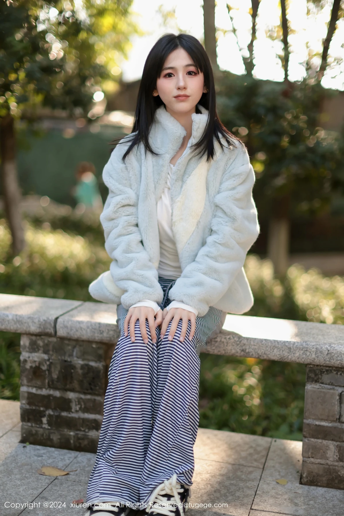[秀人网] 2024.12.16 No.9605 奶芙乔乔#[86P]-19