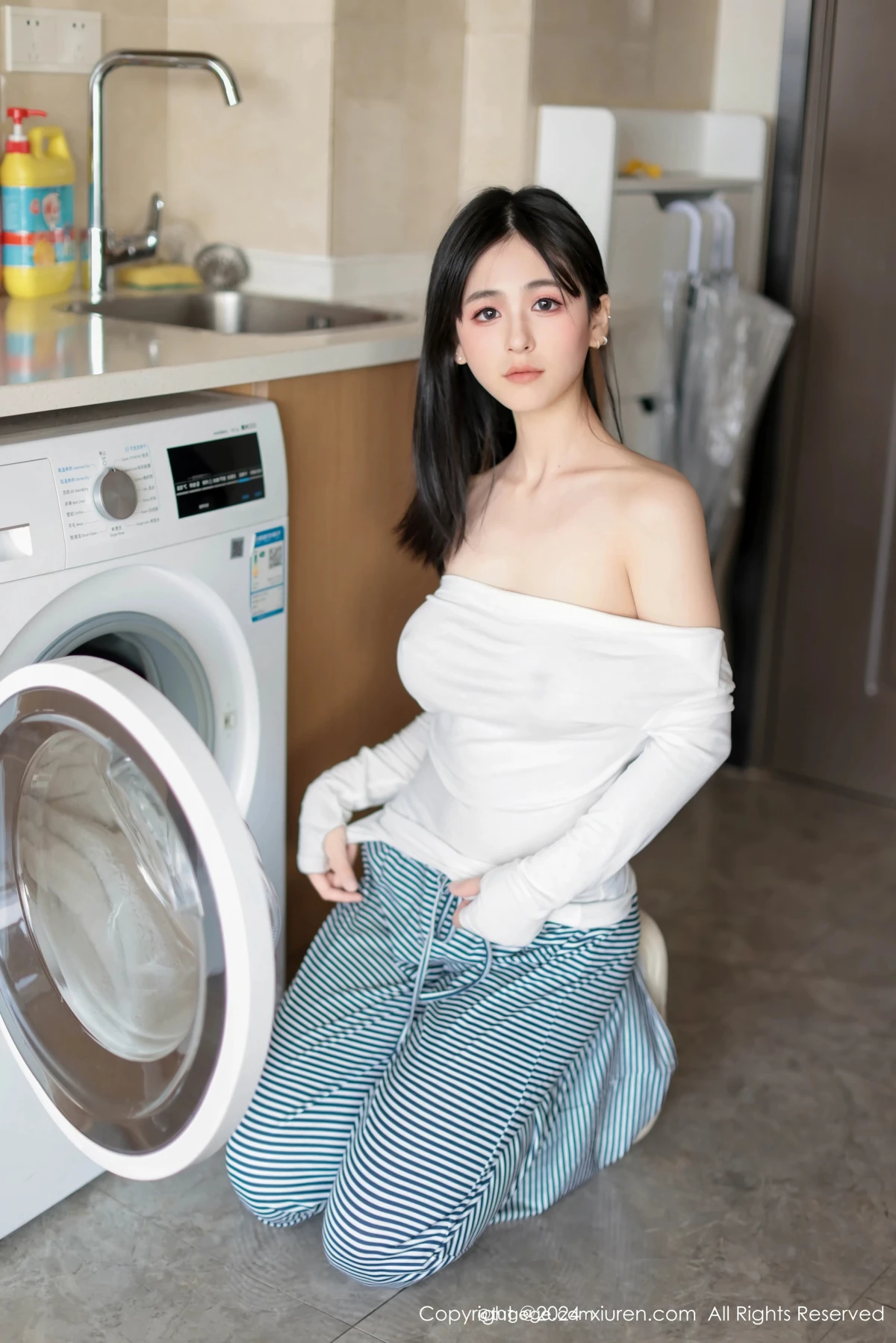 [秀人网] 2024.12.16 No.9605 奶芙乔乔#[86P]-31