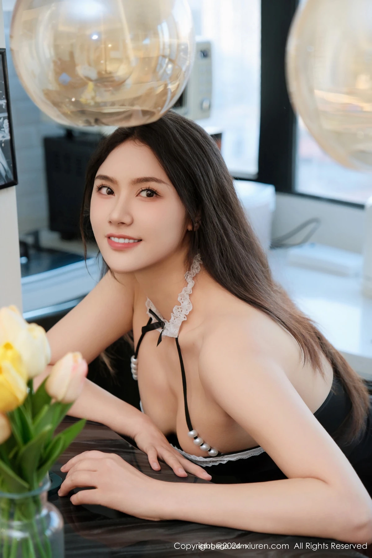 [秀人网] 2024.12.16 No.9606 方子萱#[71P]-9