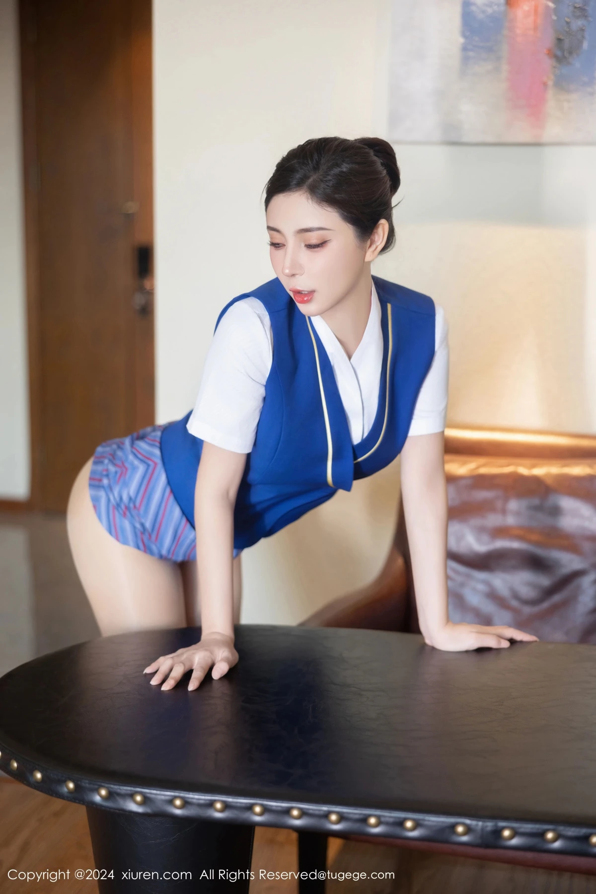[秀人网] 2024.12.17 No.9612 小蛮妖Yummy#[79P]-7