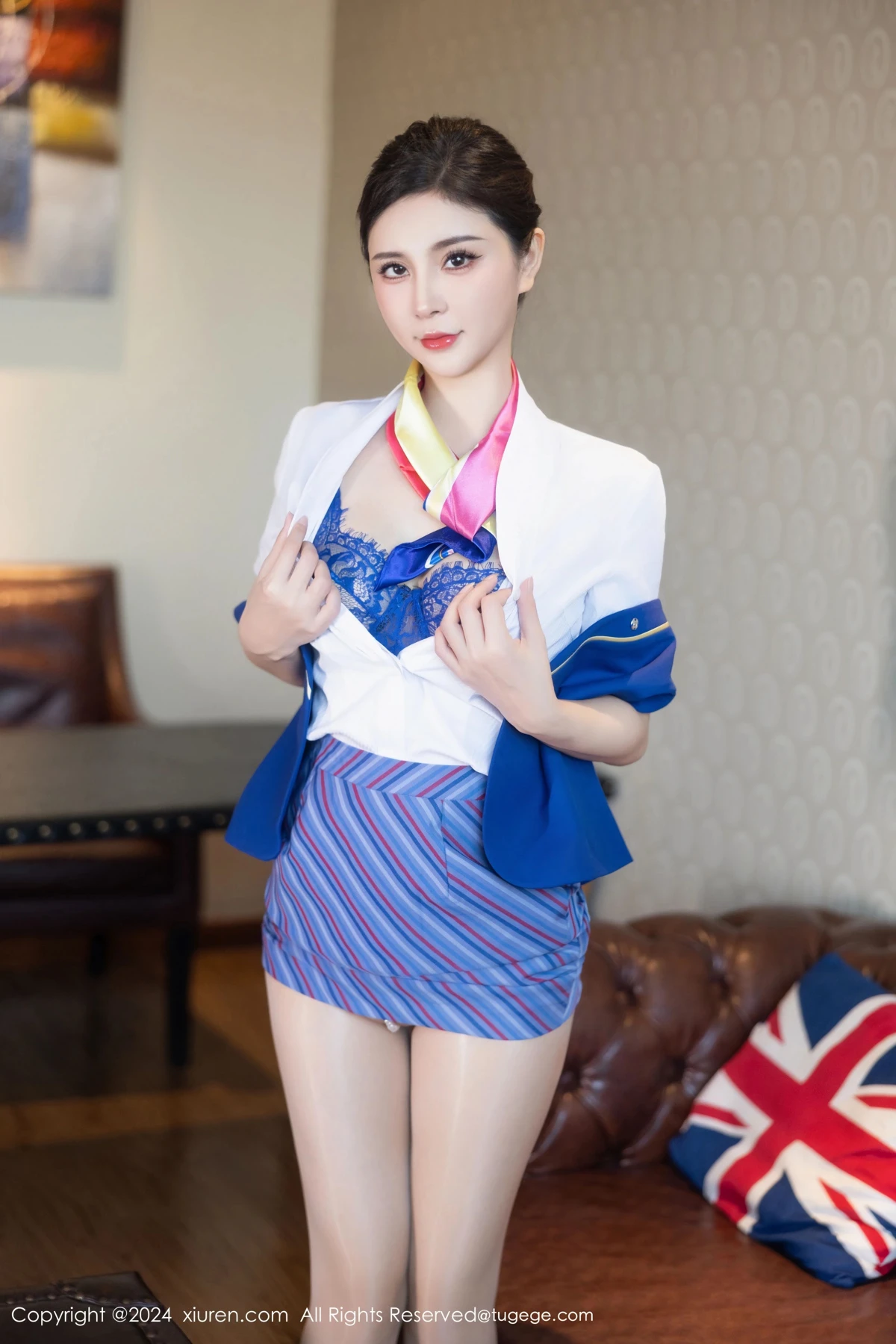 [秀人网] 2024.12.17 No.9612 小蛮妖Yummy#[79P]-3