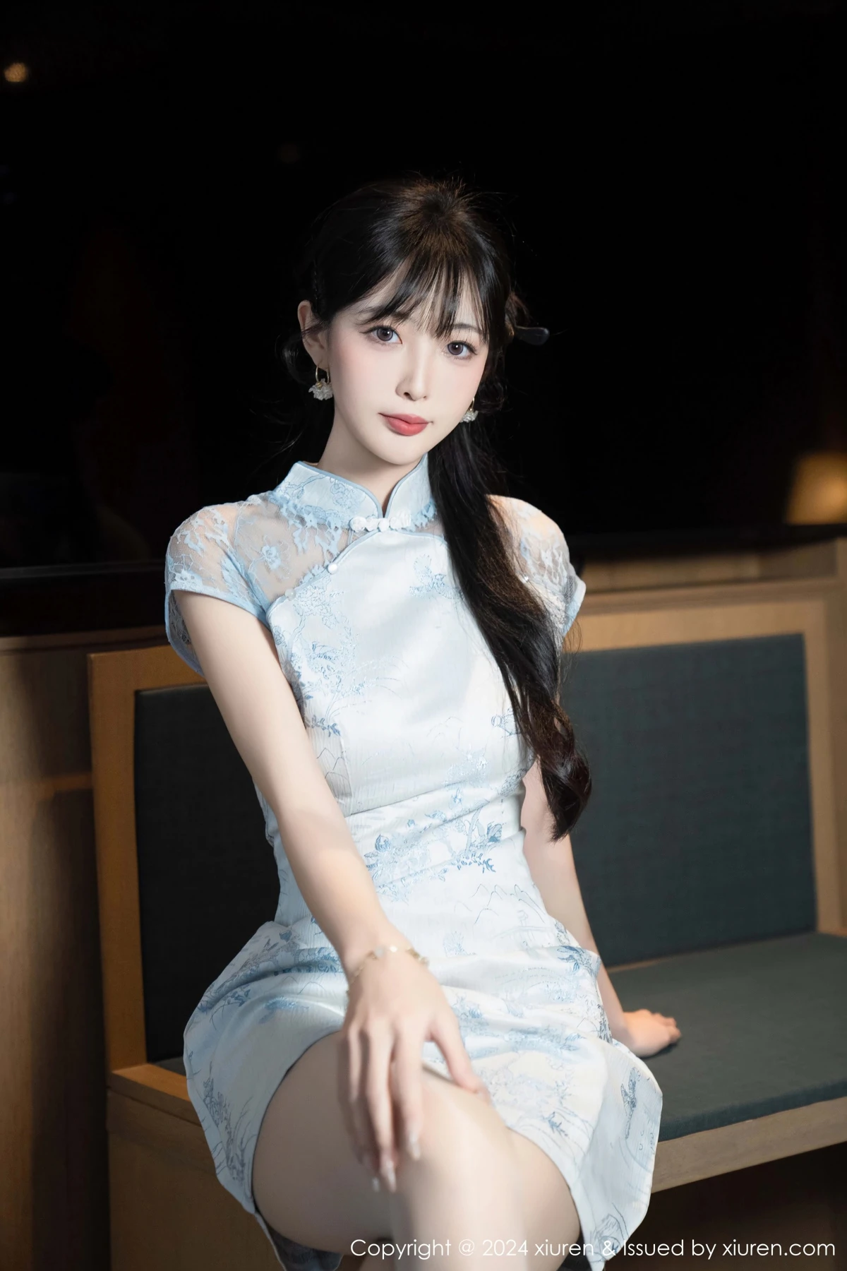 [秀人网] 2024.11.22 No.9487 林星阑#[83P]-4