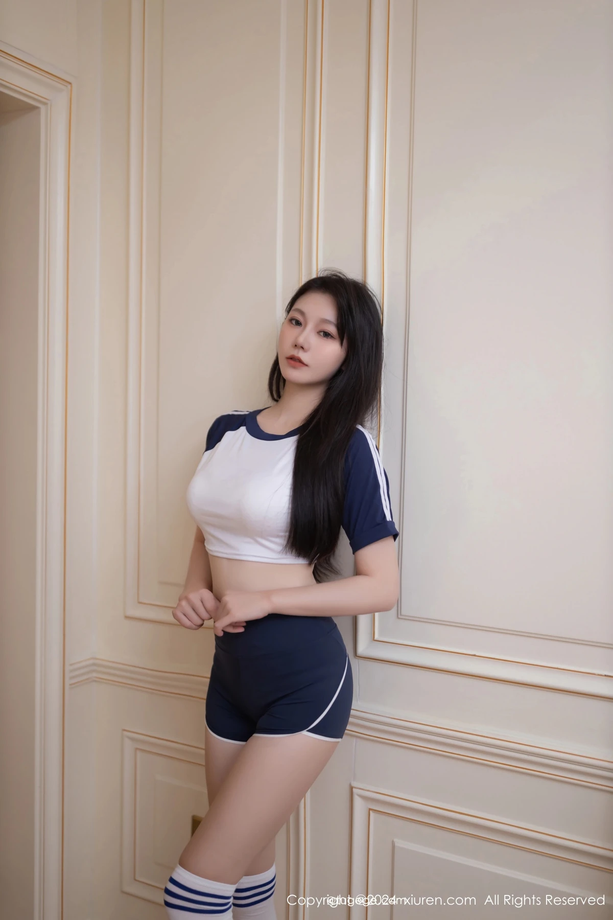 [秀人网] 2024.11.26 No.9506 安然anran#[80P]-22