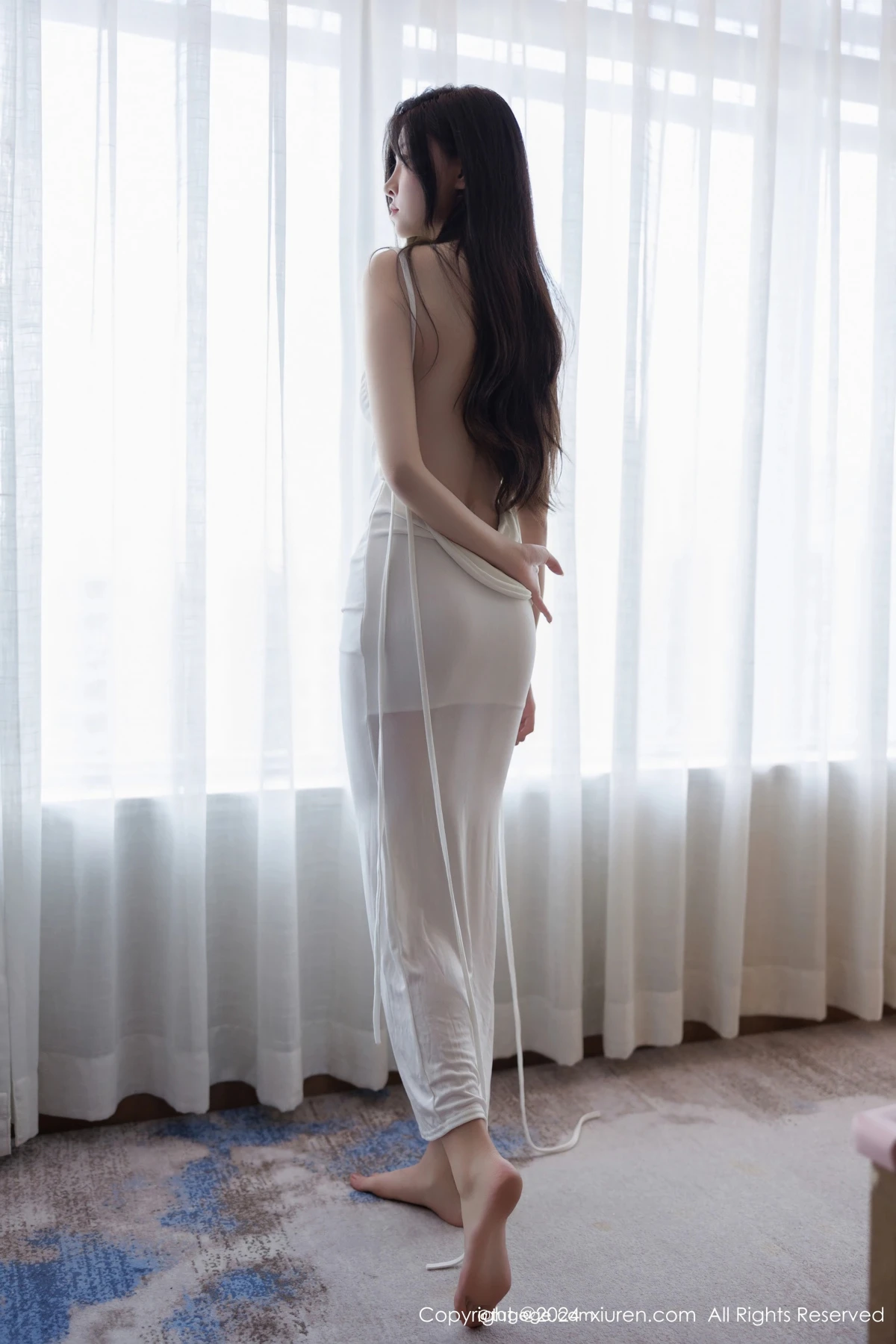 [秀人网] 2024.11.25 No.9499 初梦瑶#[91P]-1