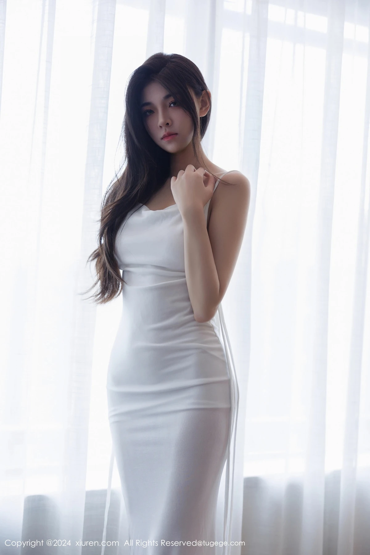 [秀人网] 2024.11.25 No.9499 初梦瑶#[91P]-4