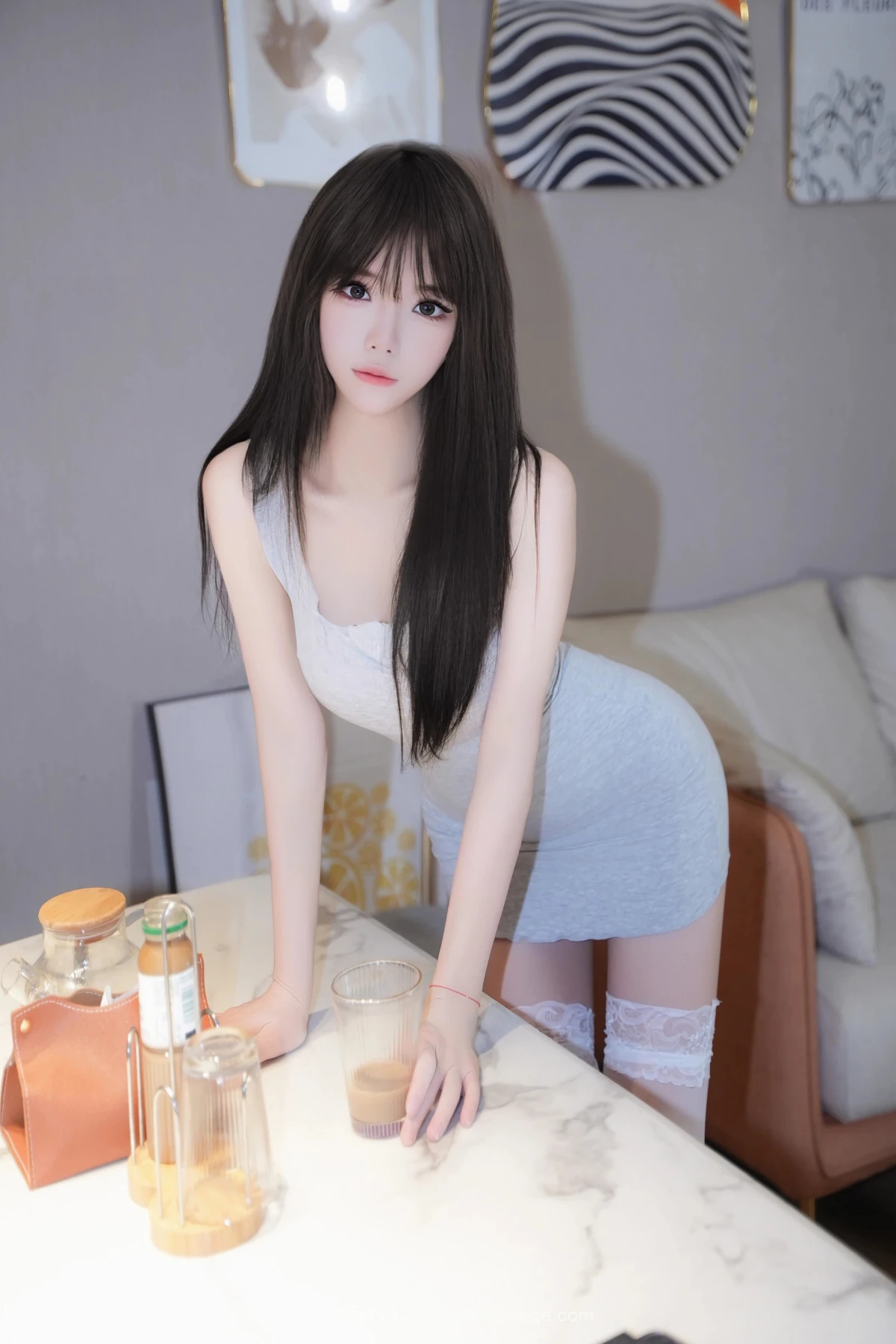 [秀人网] 2024.11.26 No.9501 沐言yanyan#[69P]-8