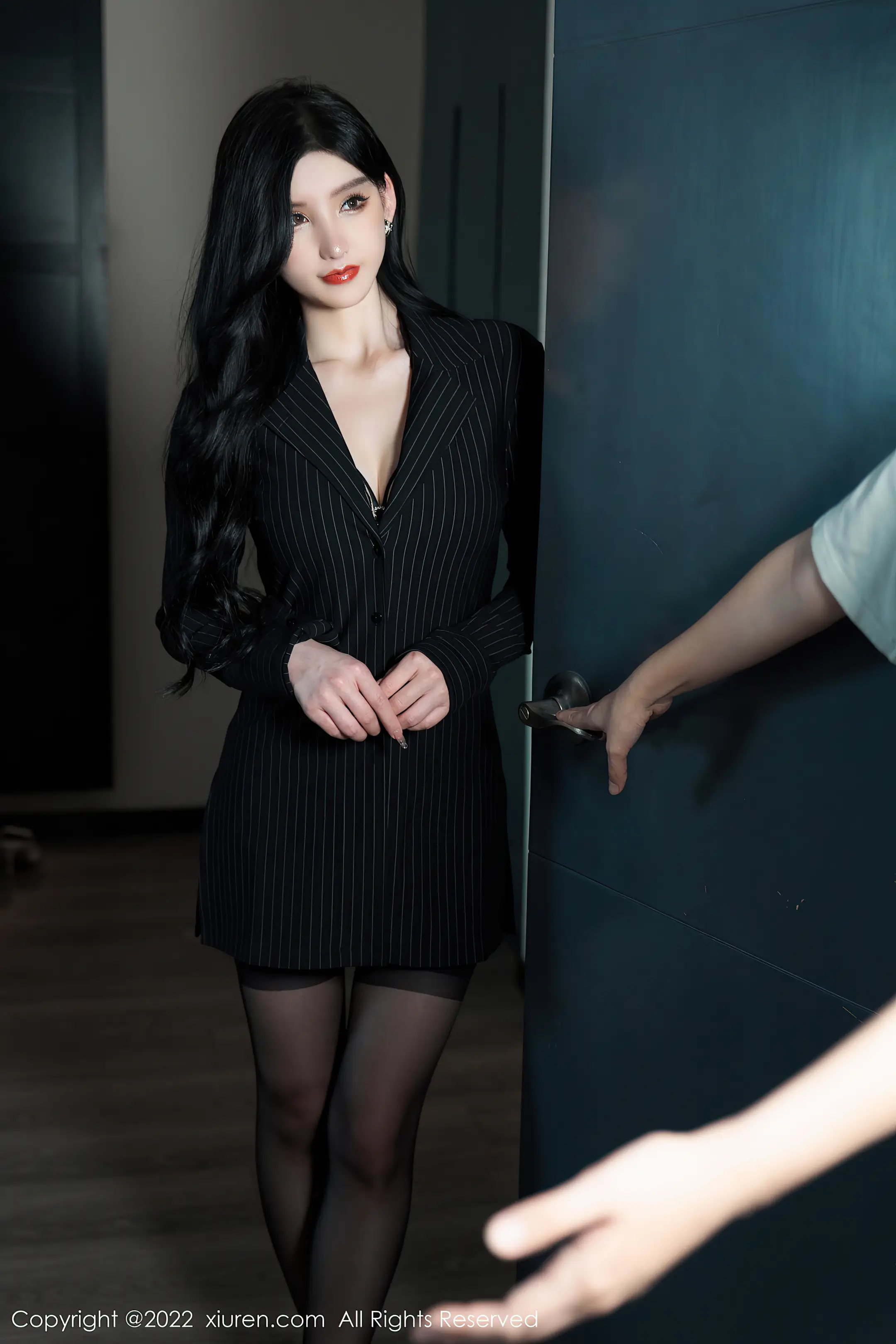 [秀人网] 2022.06.10 – NO.5133 周于希Sally#[85P]-10